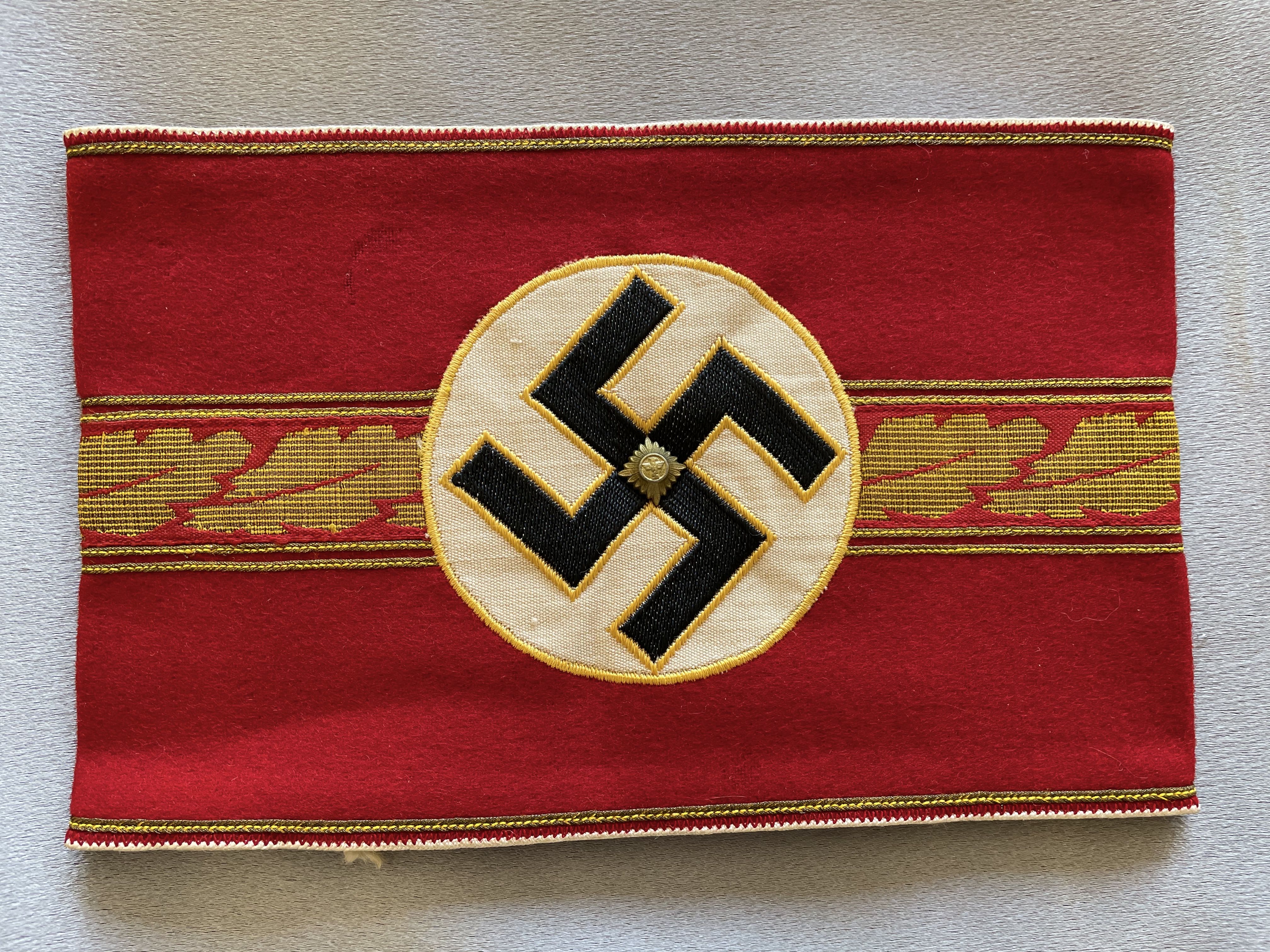 Kreisleiter Armband #14771 