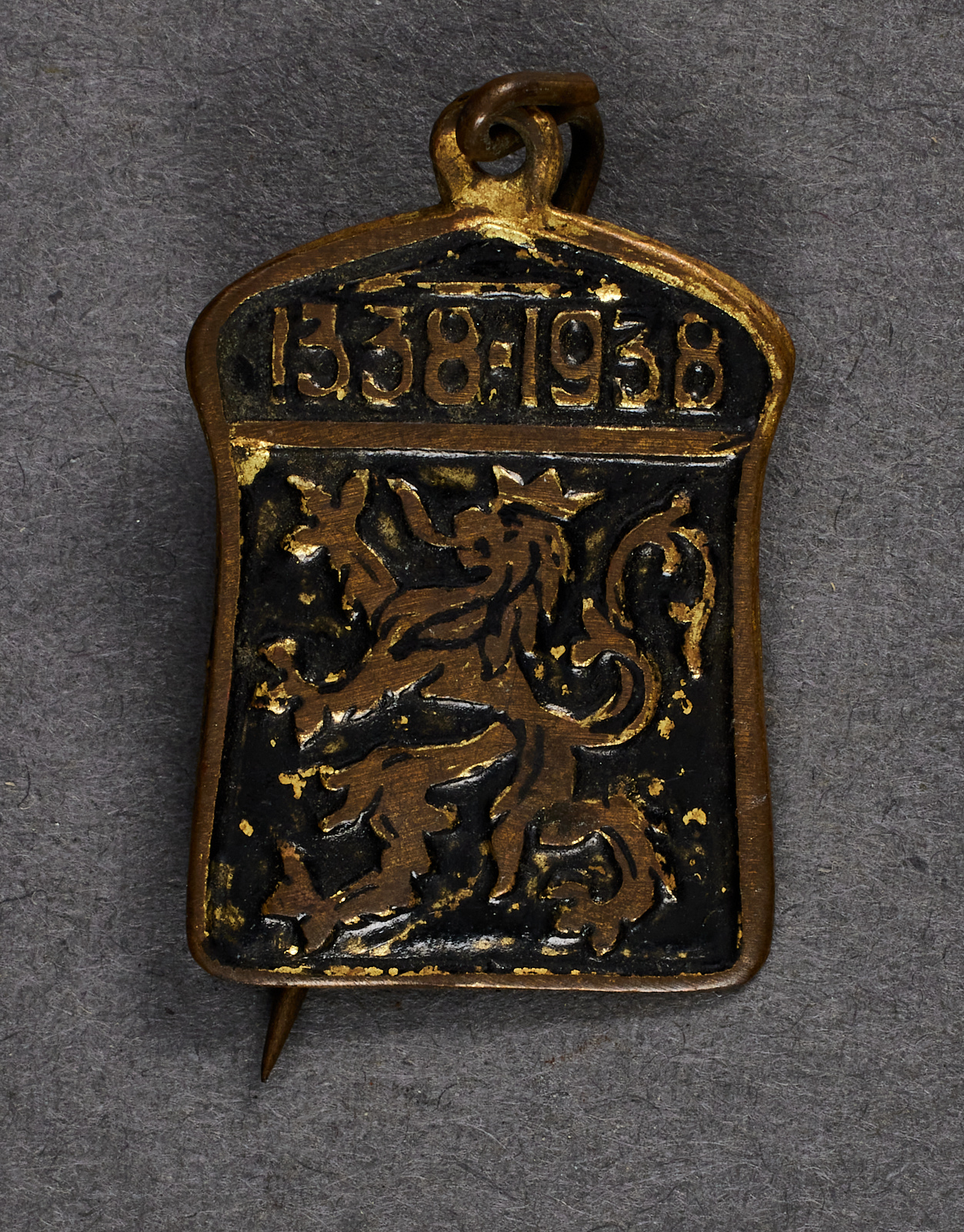 Czech Lion #21491 