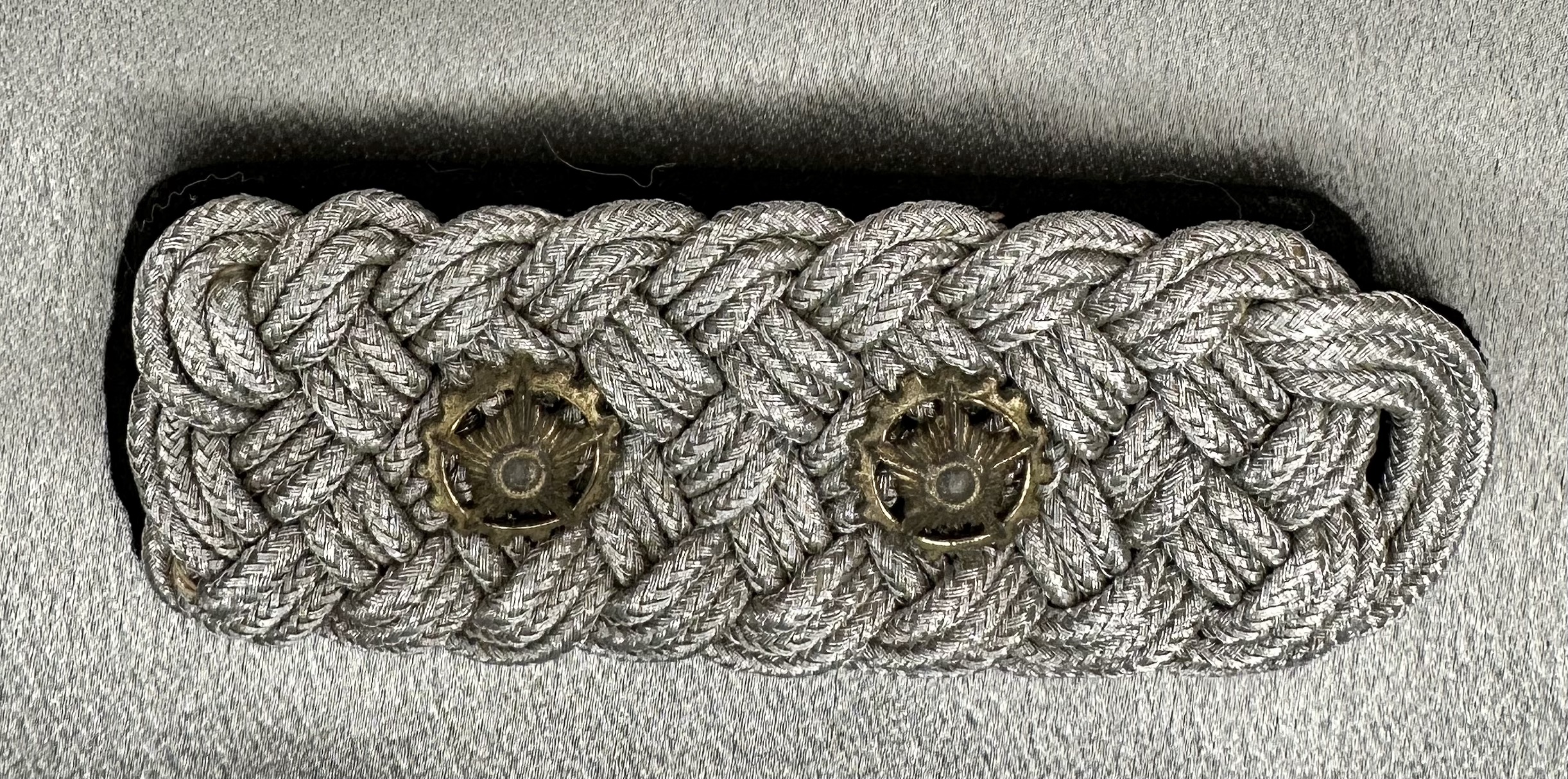 TENO Bezirksführer Shoulder Board #17021 