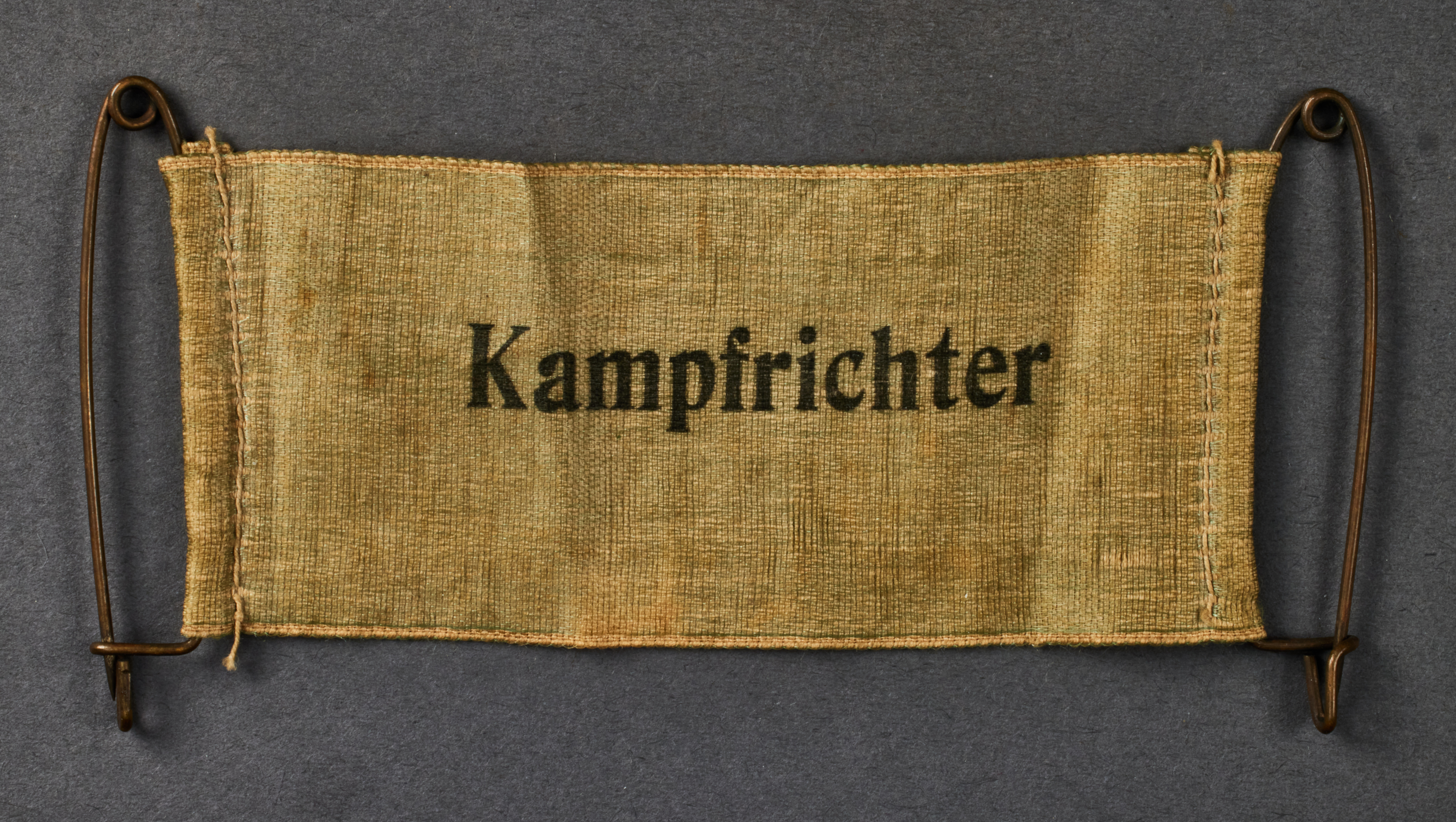 Kampfrichter Ribbon #20652 