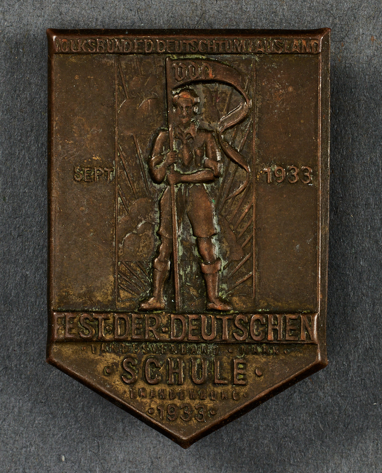 Brandenburg Tinnie #22231 