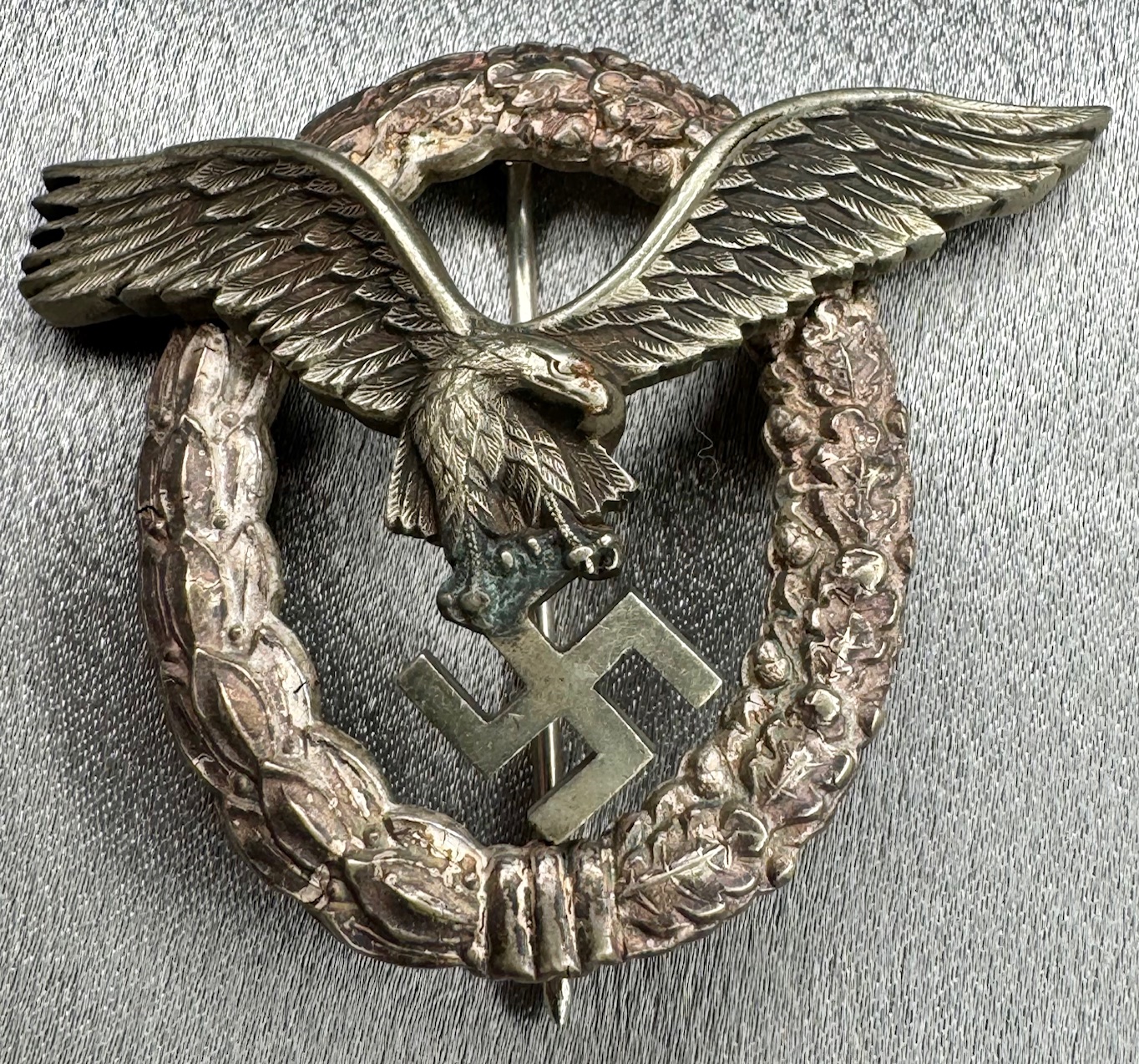 Luftwaffe Pilot’s Badge by FLL #17726 