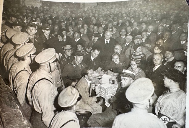 Dr. Joseph Goebbels #19549 