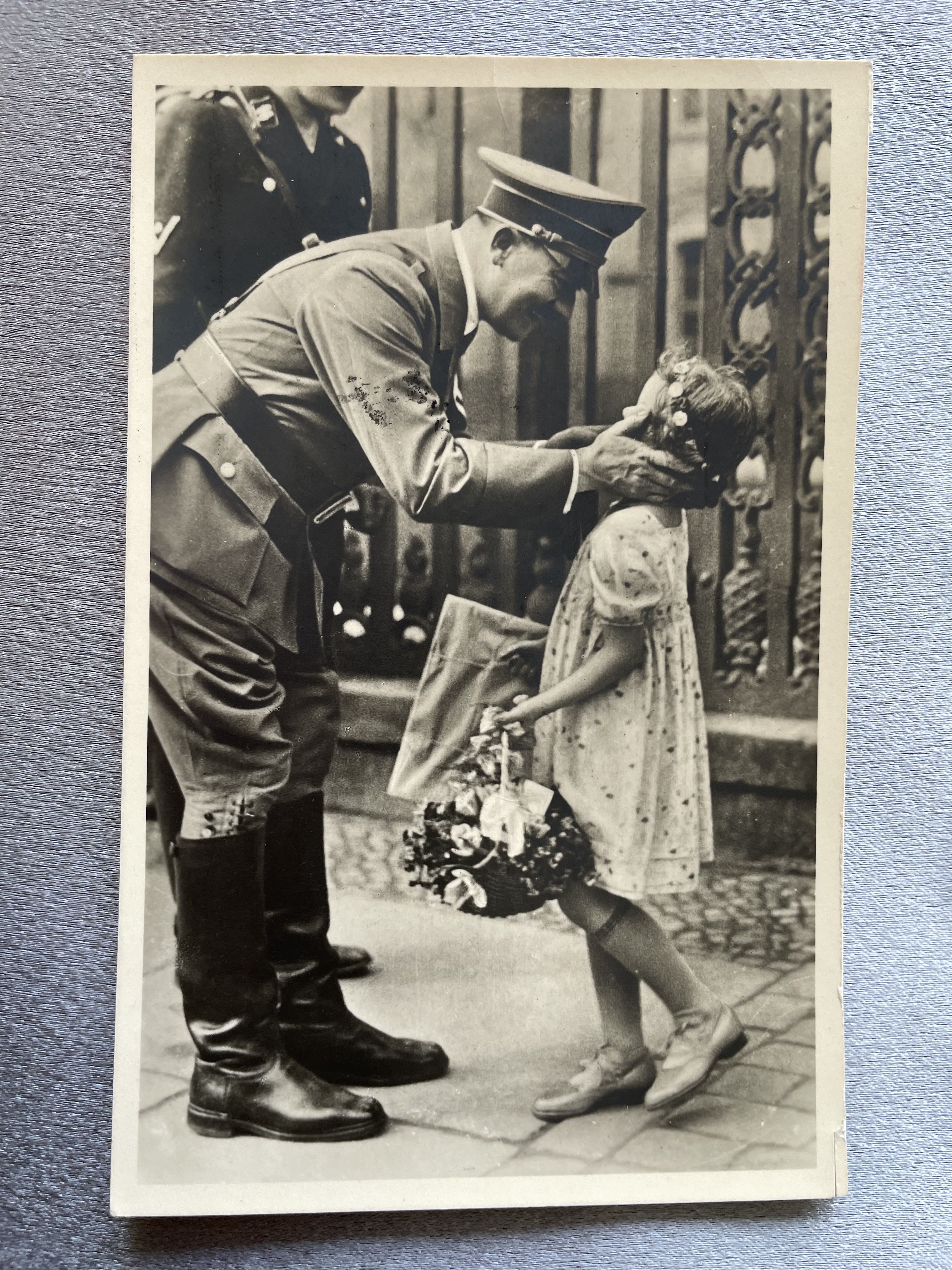 Adolf Hitler Postcard #14911 
