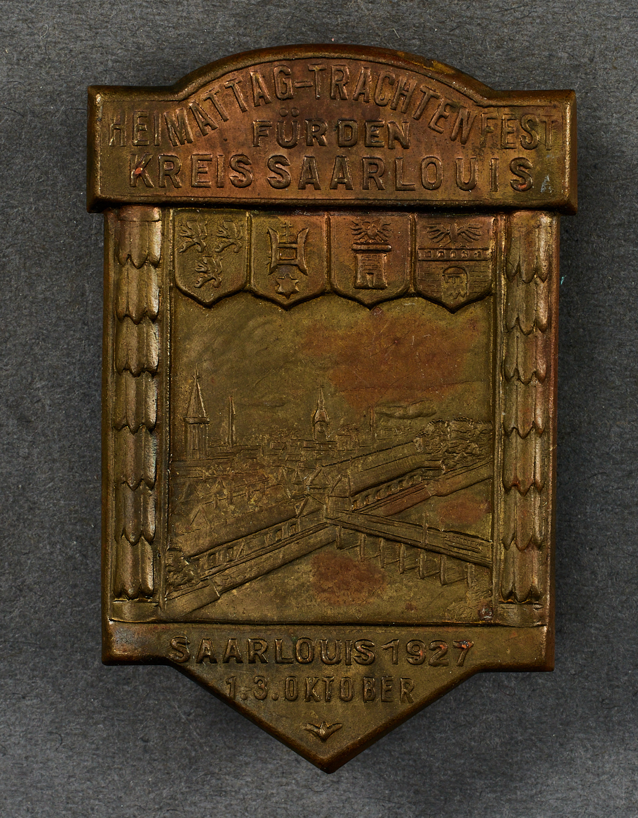 Saarlouis Tinnie #20723 