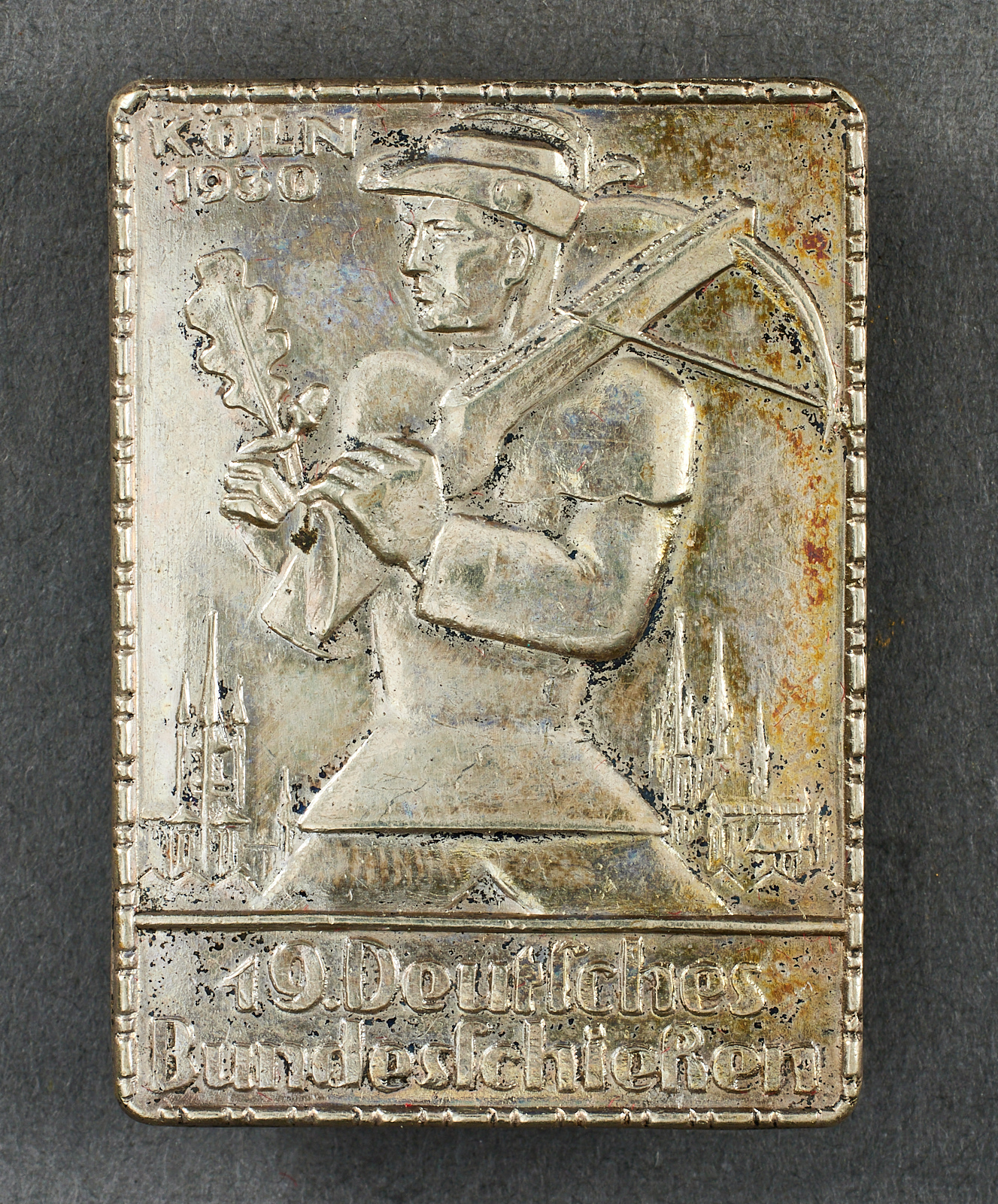 Köln Tinnie #21332 