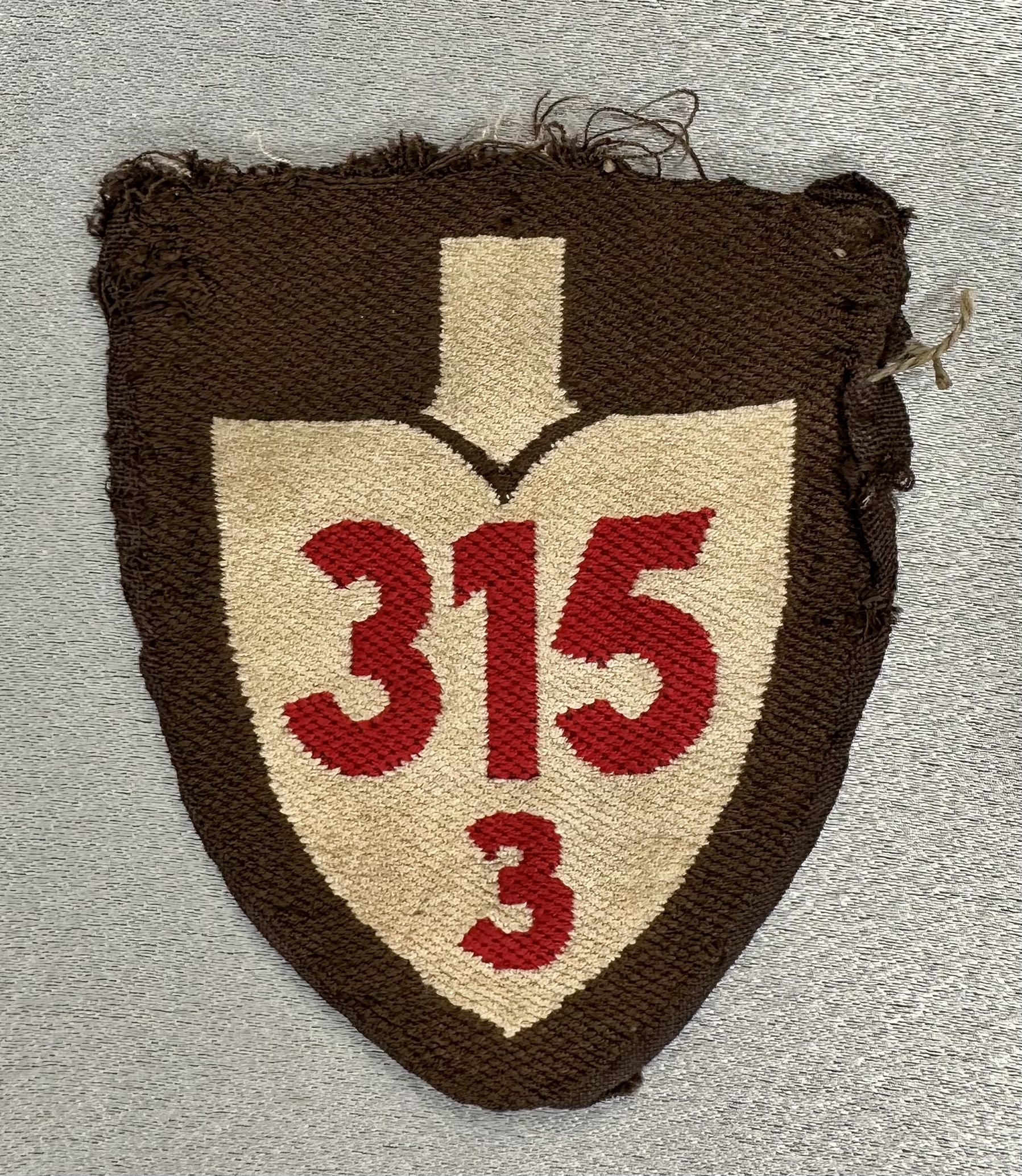RAD Sleeve Insignia #16847 