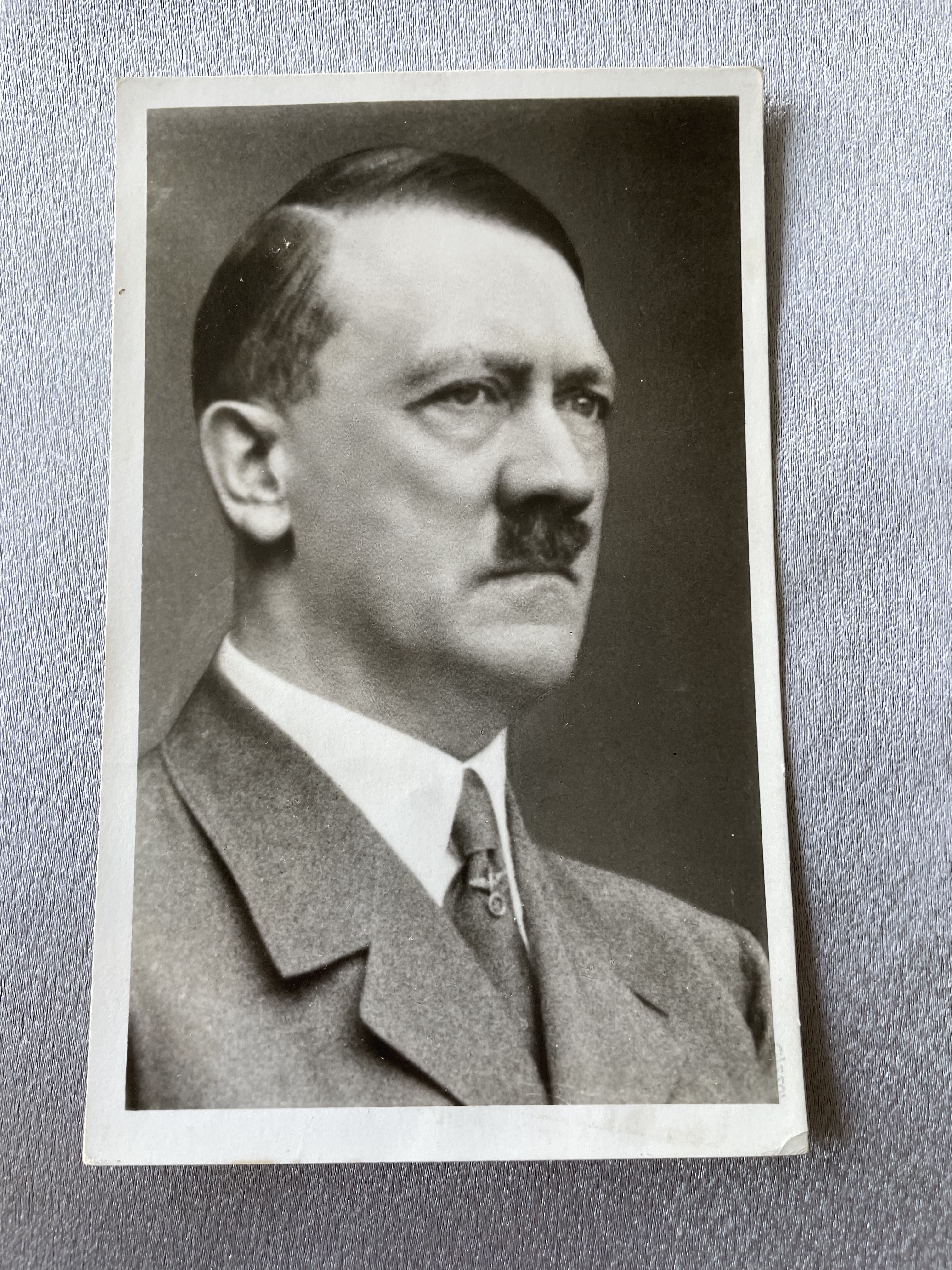 Adolf Hitler Postcard #14820 