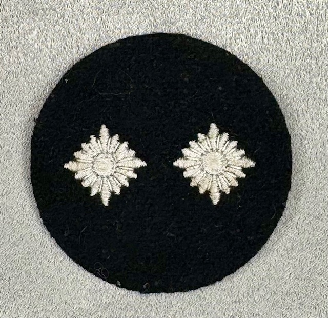 Marine HJ Rank Insignia #17525 