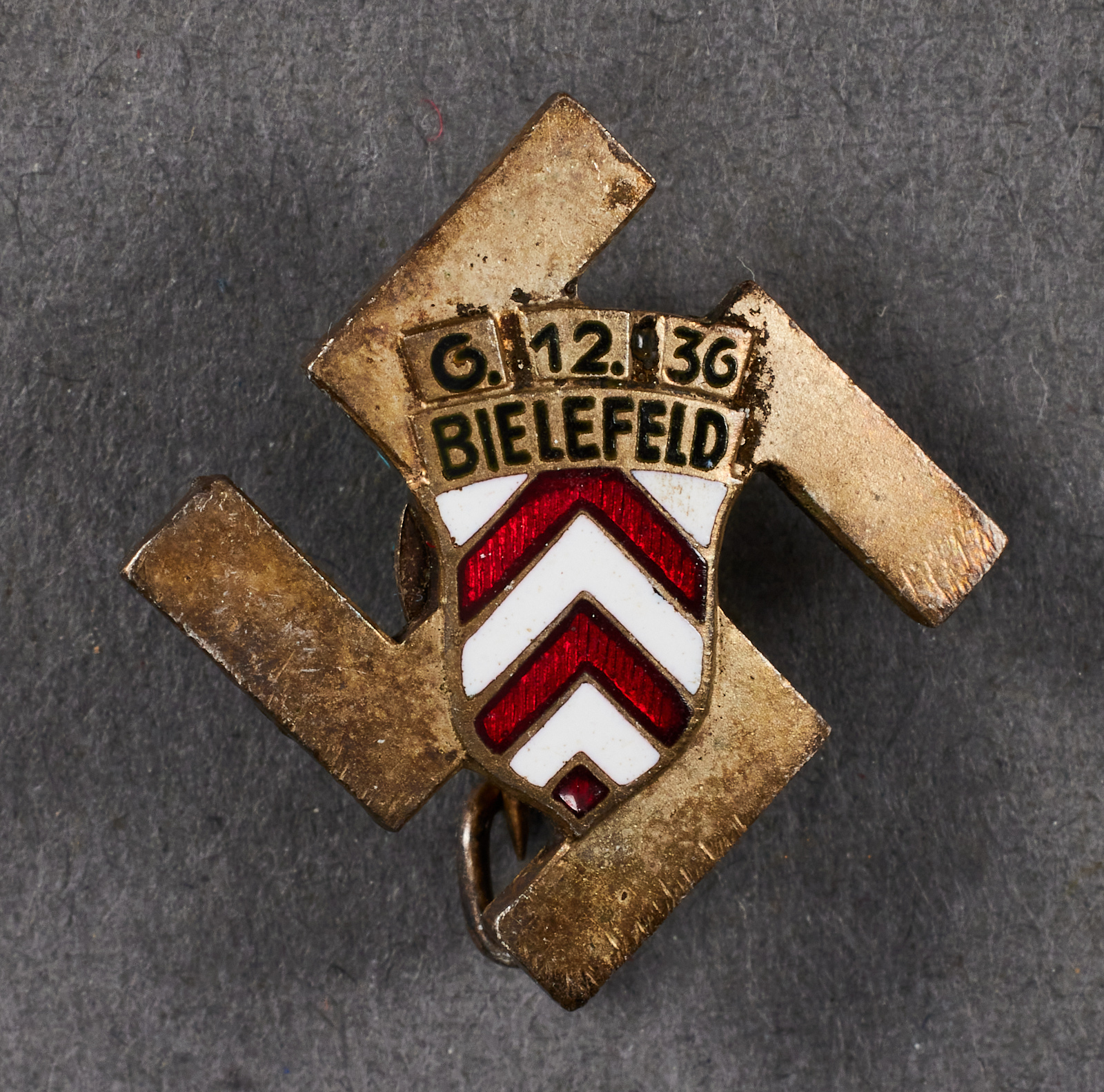 Bielefeld Tinnie #21433 