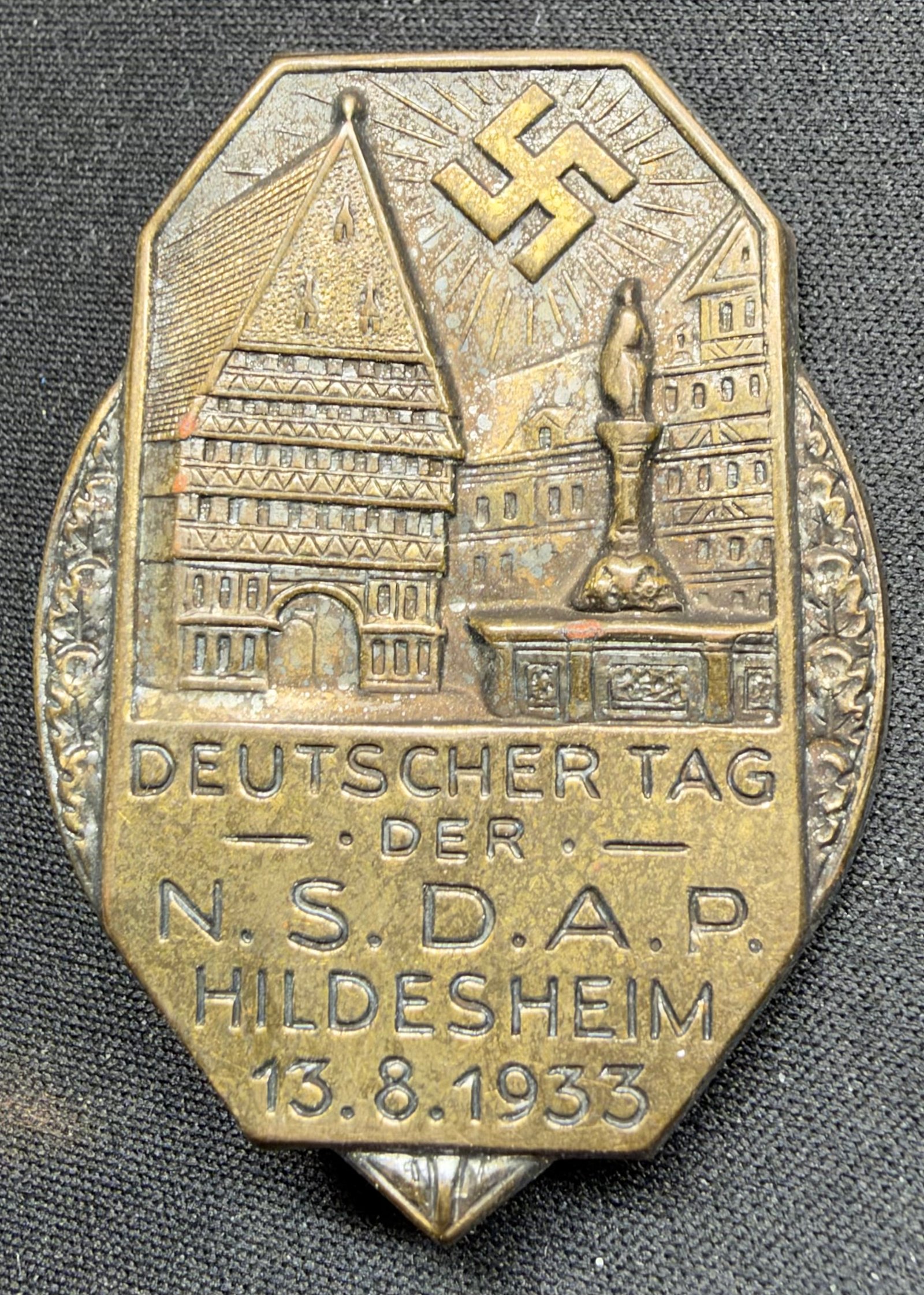 Hildesheim Tinnie #22460 
