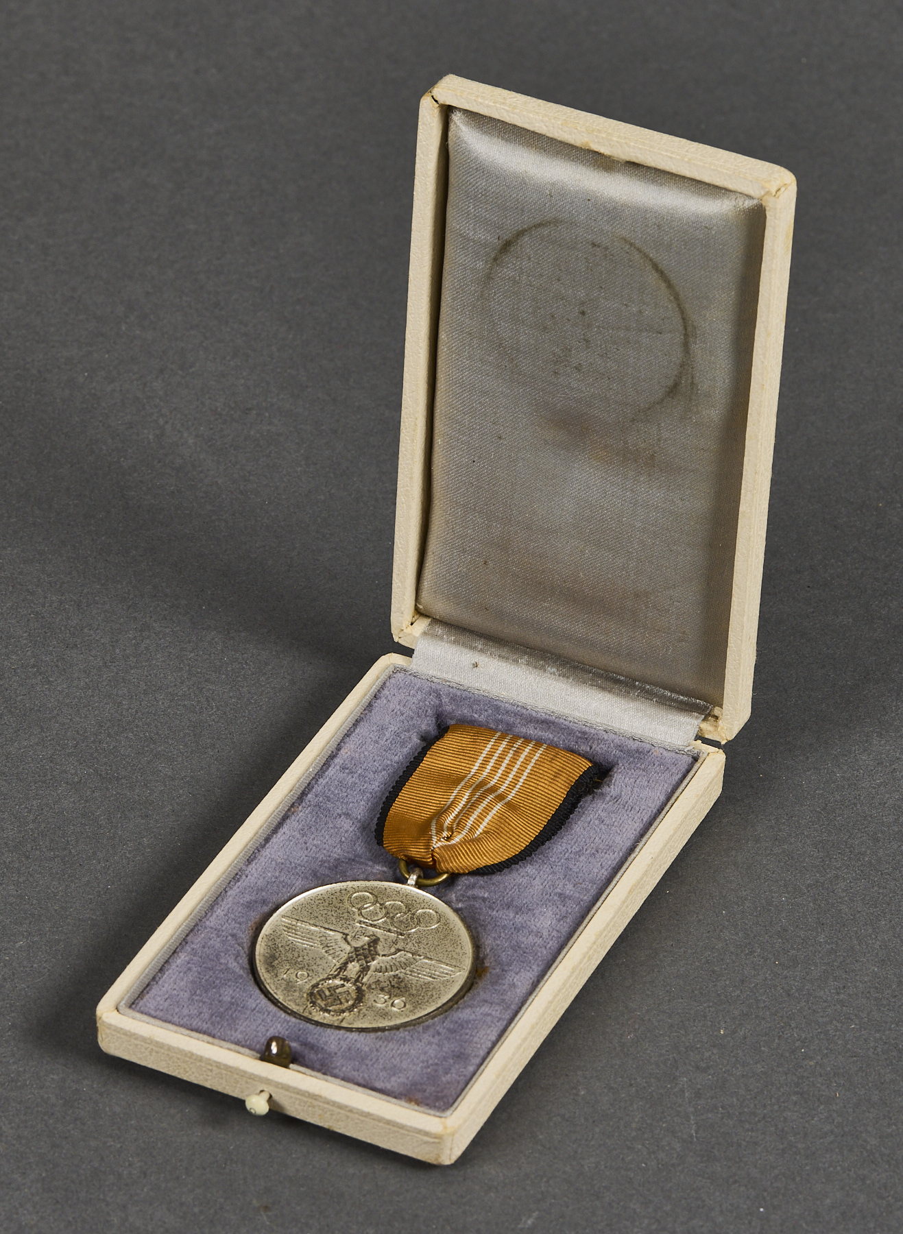 Olympic Commemorative Medal 1936 #21650 
