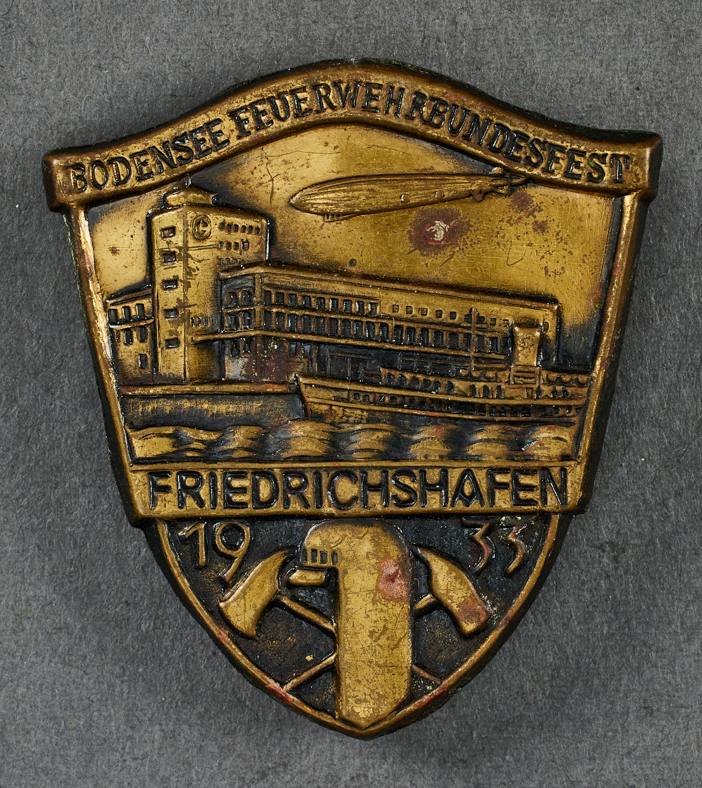 Friedrichshafen Tinnie #20949 
