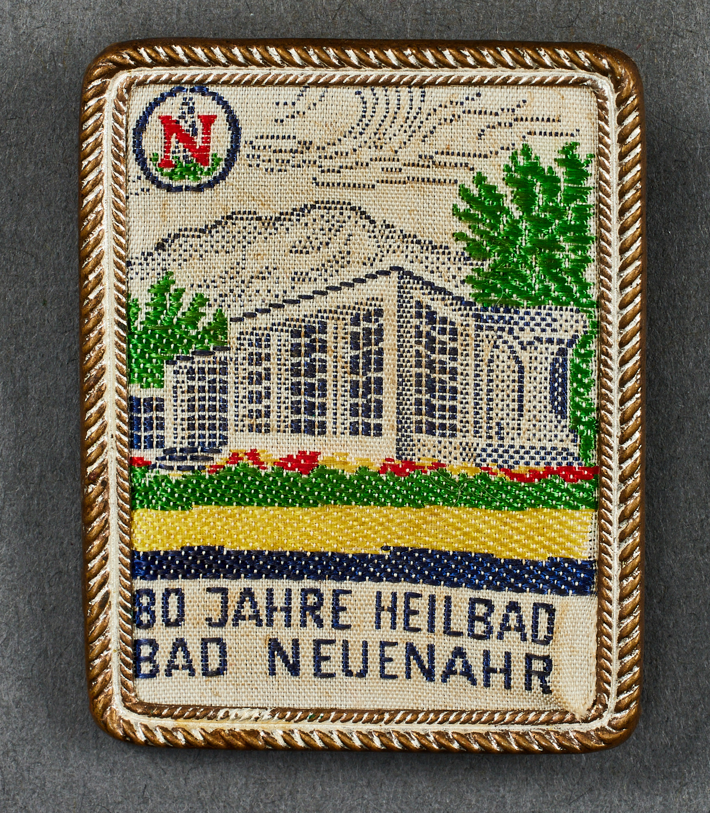 Bad Neuenahr Tinnie #22237 