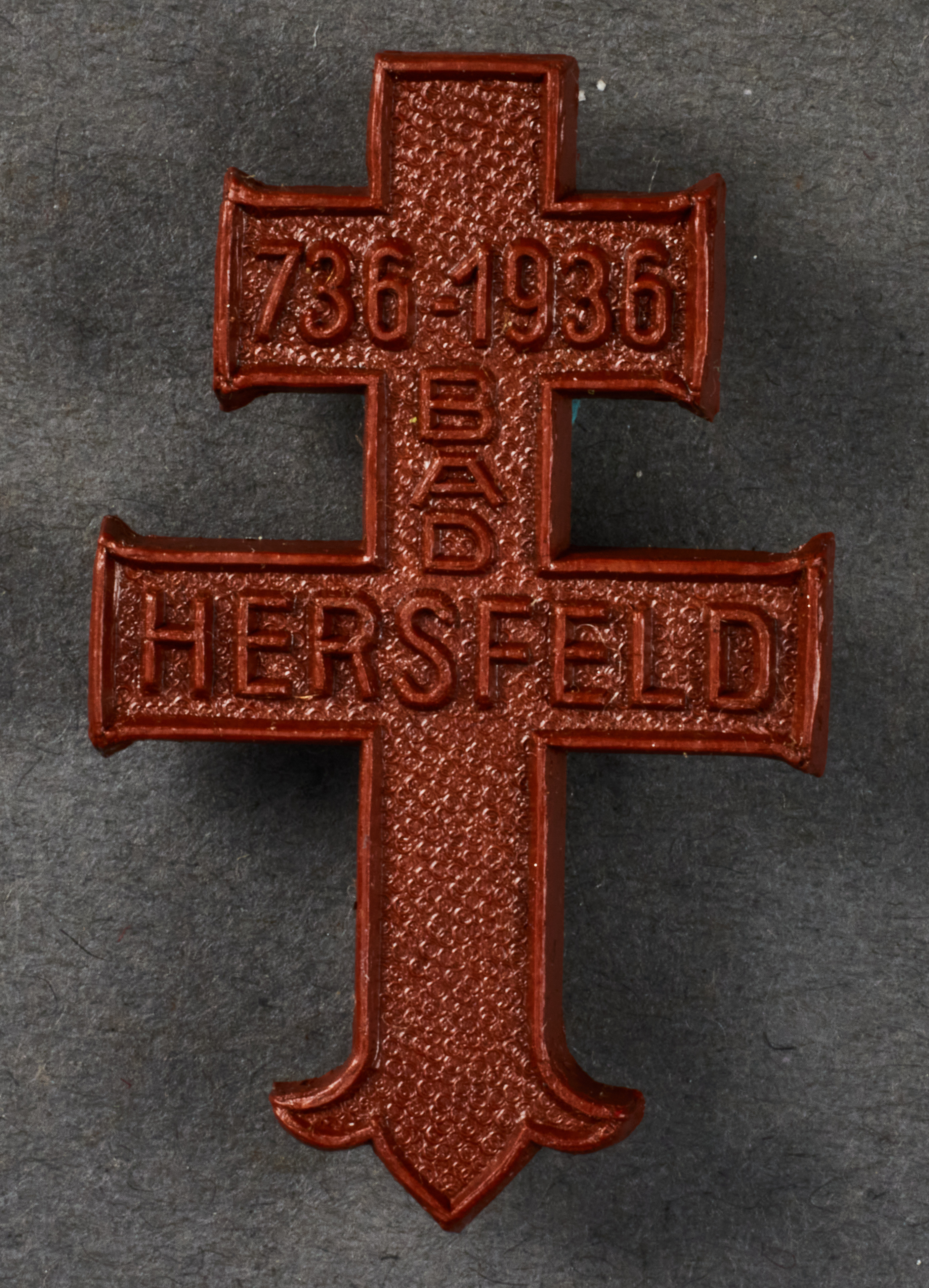 Bad Hersfeld Tinnie #20705 