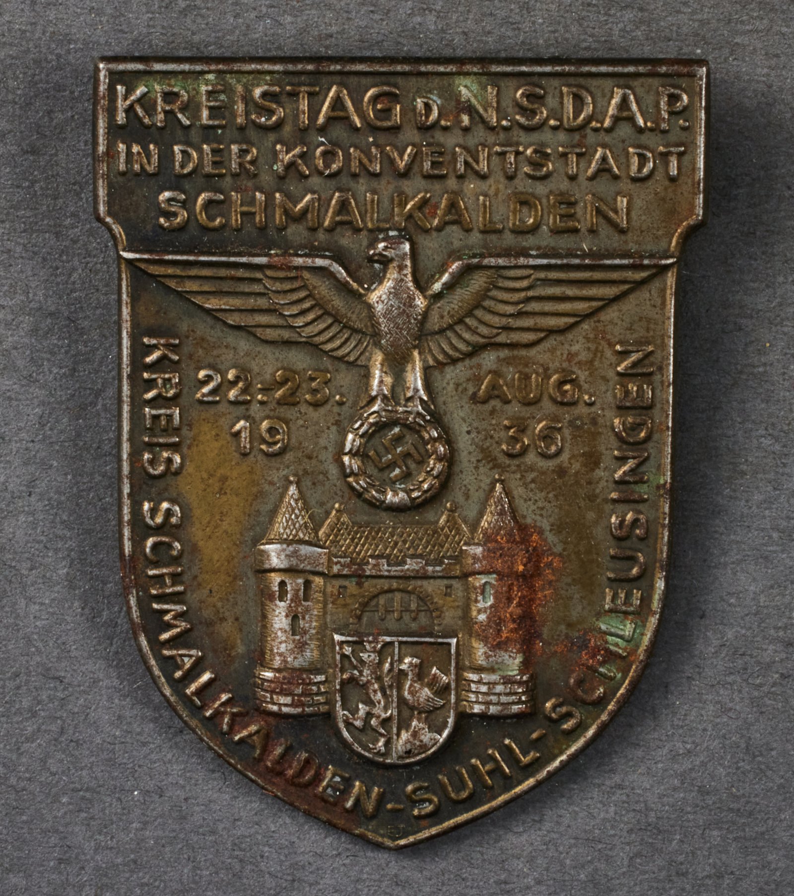 Schmalkalden Tinnie #22596 