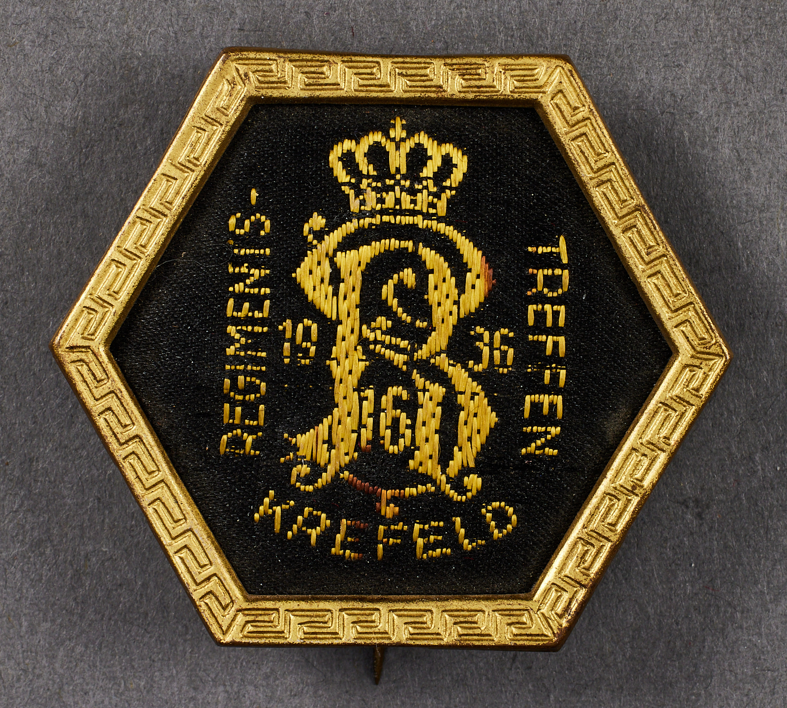 Krefeld Tinnie #21405 