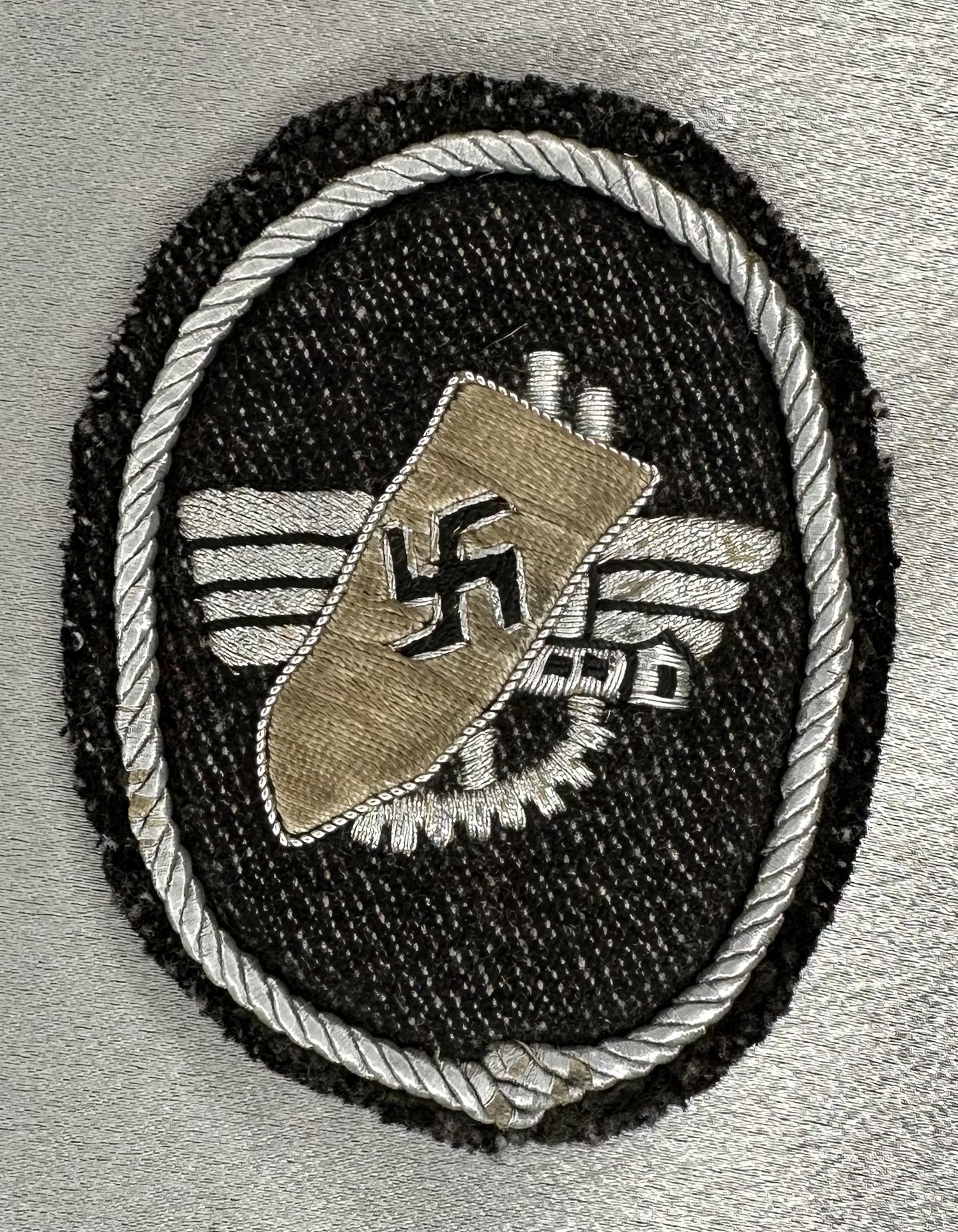 Werkschutz Sleeve Insignia #16838 