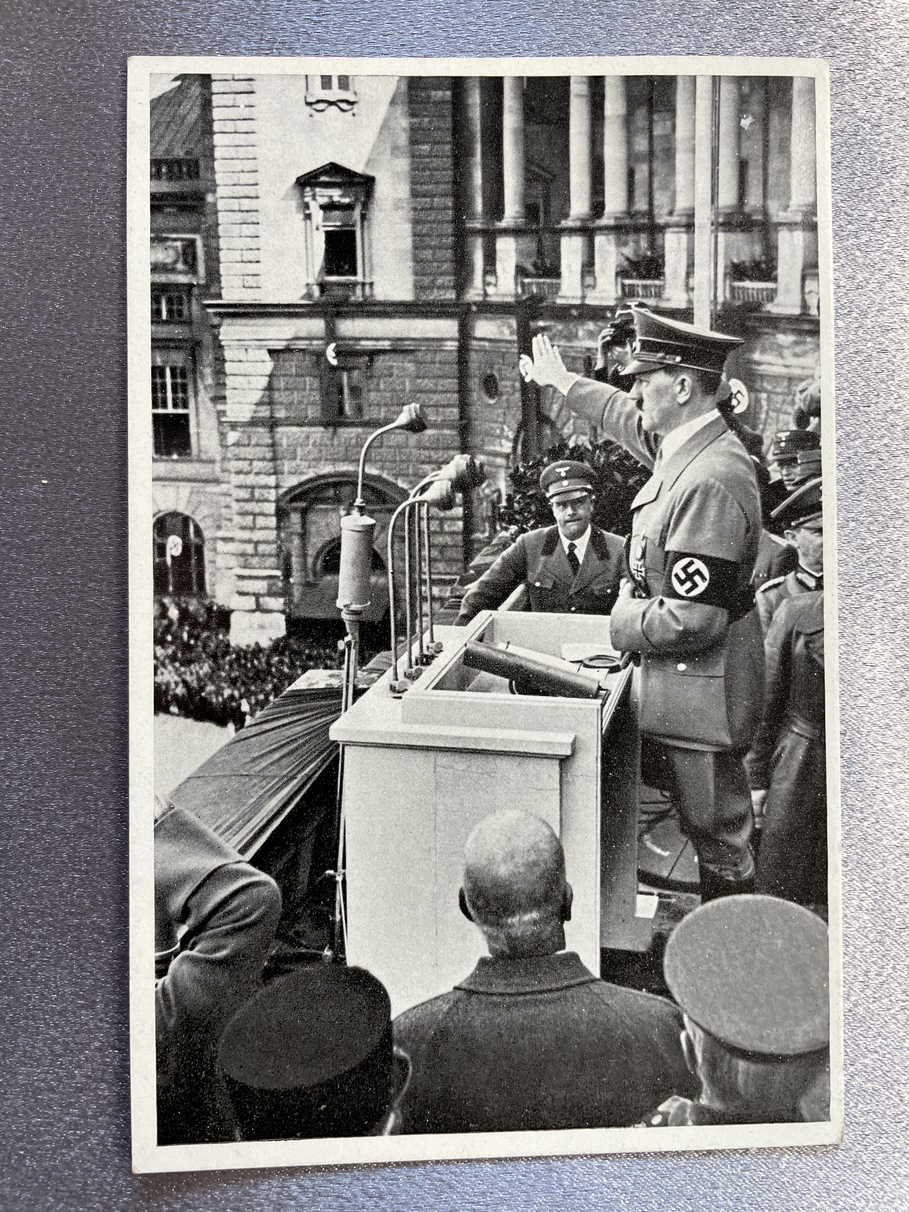 Adolf Hitler Postcard #15164 