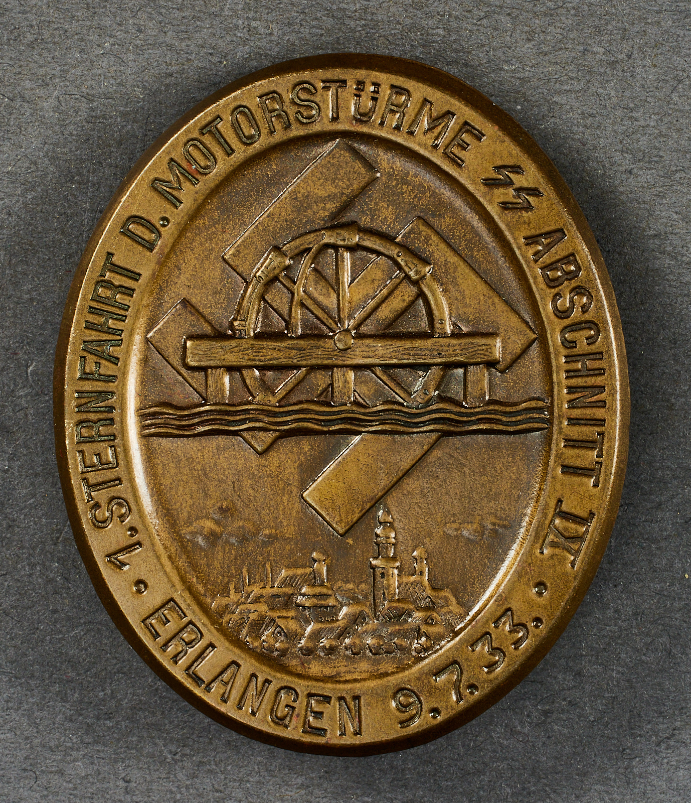 Erlangen Tinnie #20623 
