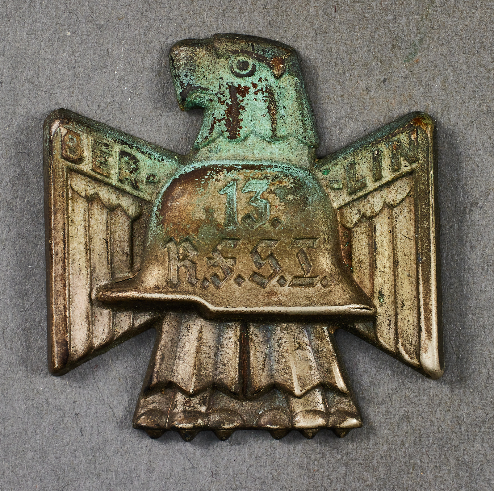Berlin Tinnie #21164 