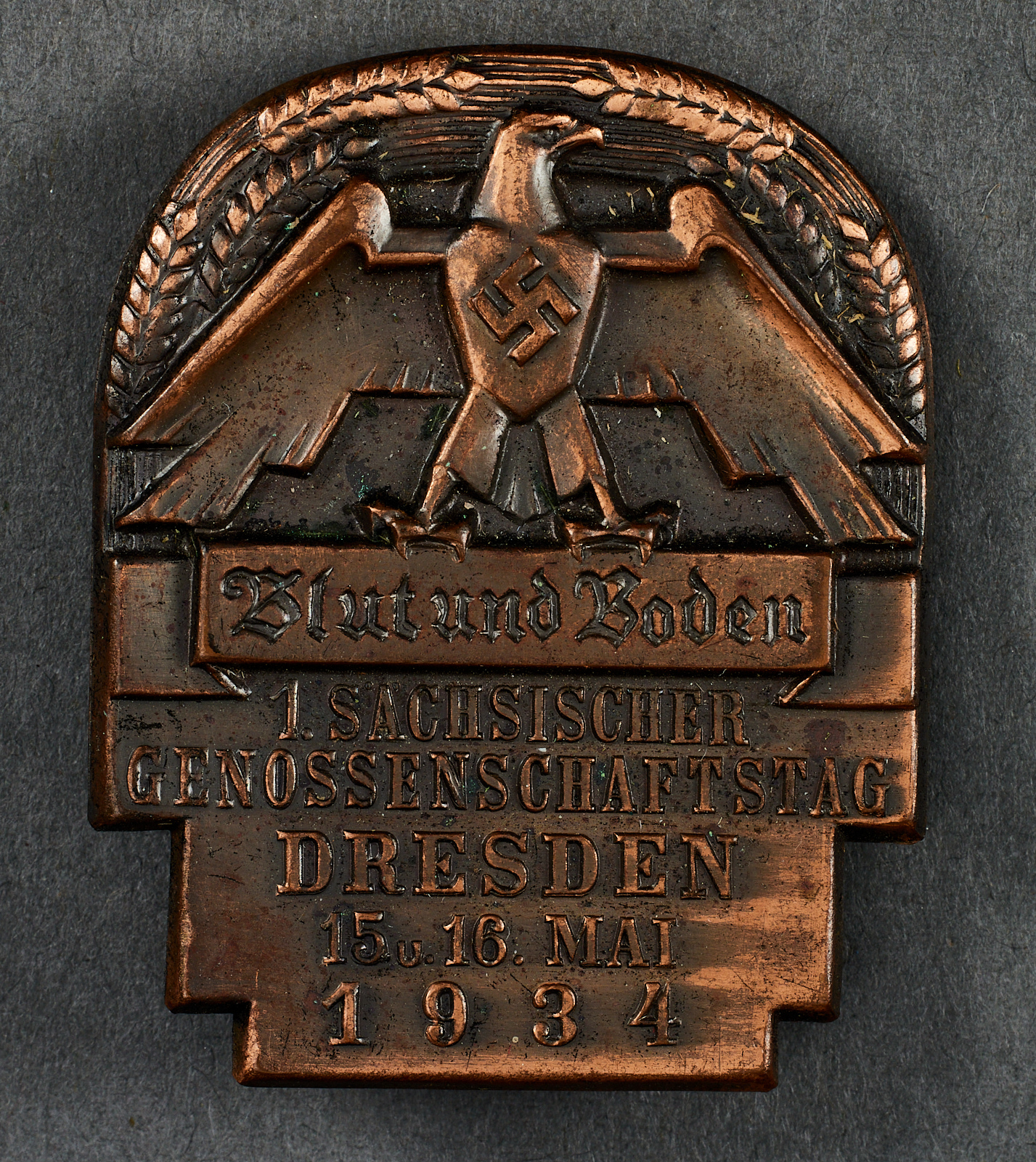 Dresden Tinnie #22209 