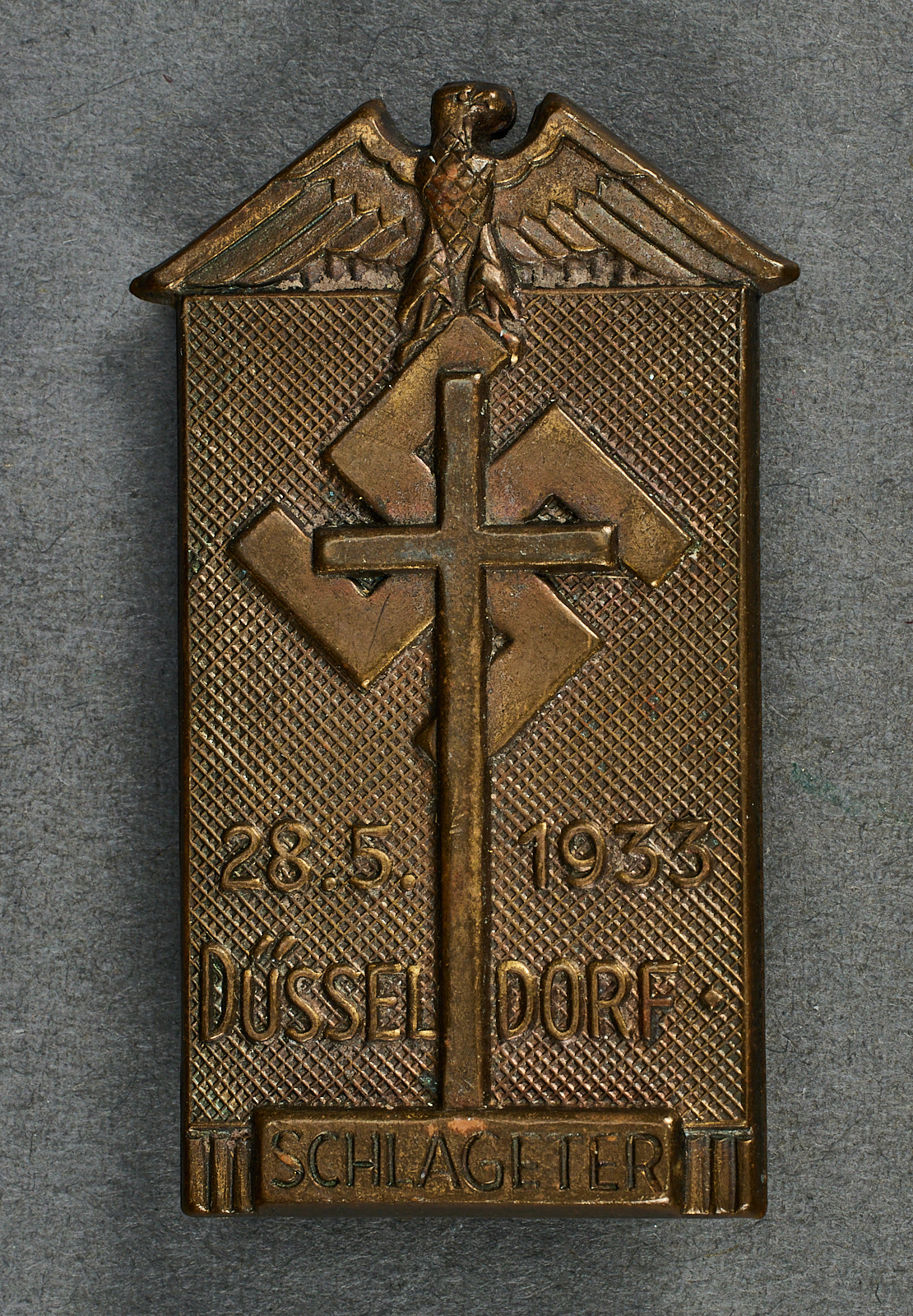 Düsseldorf Tinnie #21507 