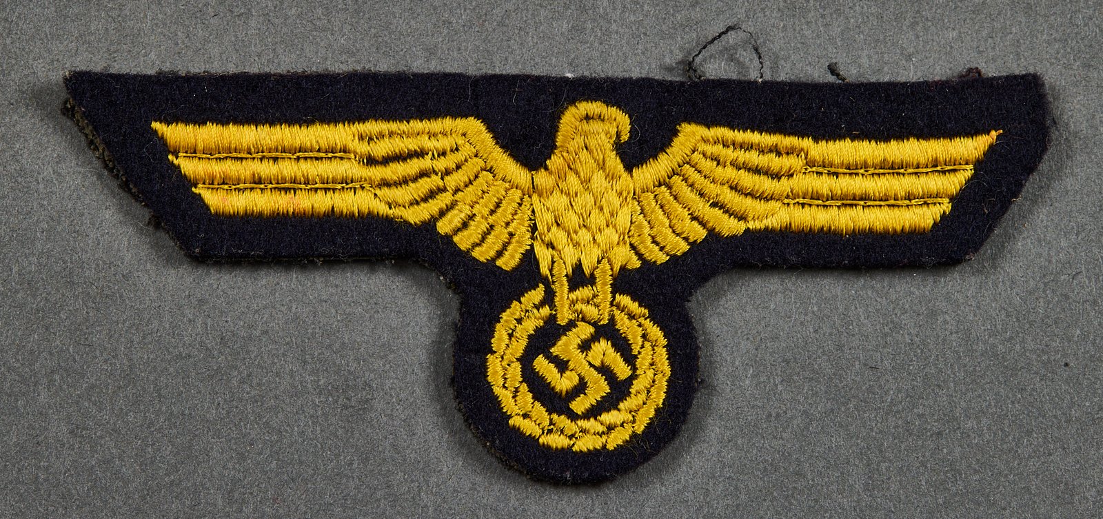 Kriegsmarine Breast Eagle #22673 