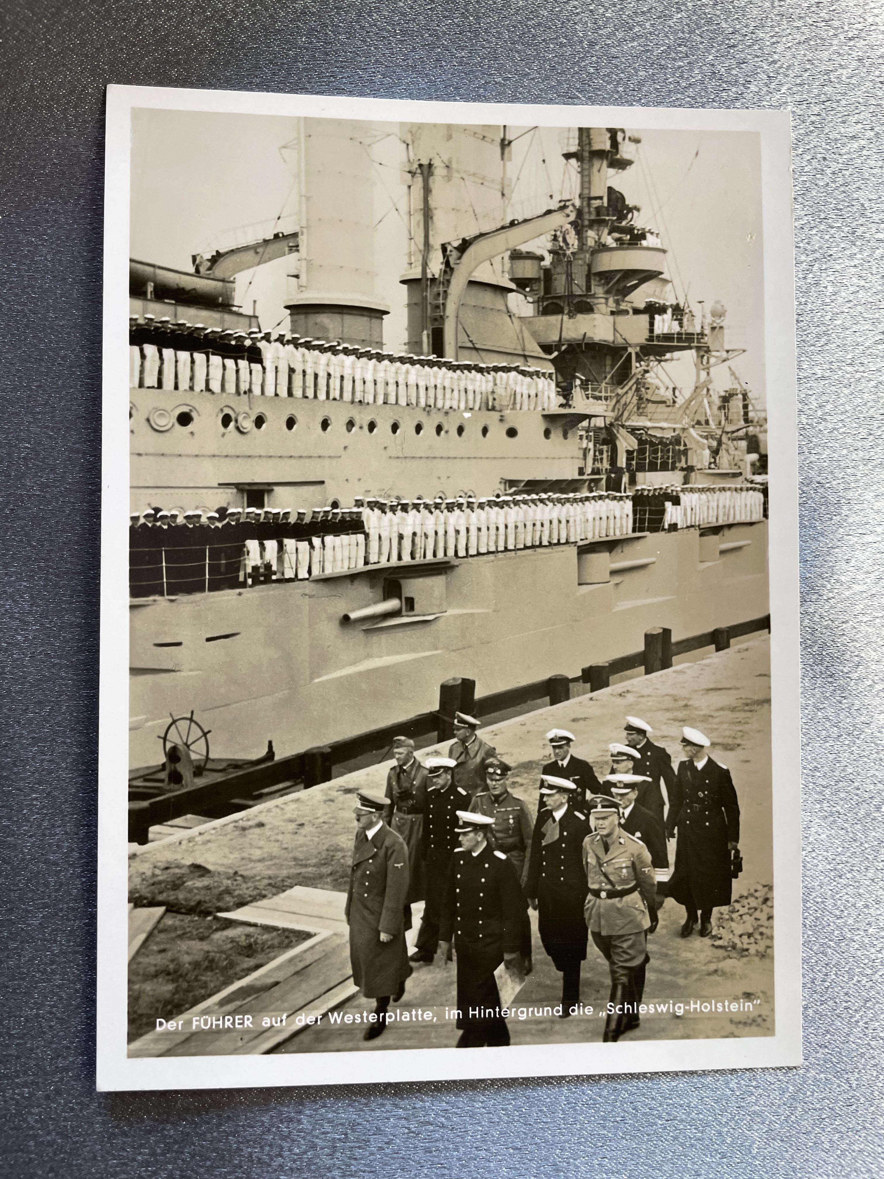 Der Führer Postcard #15171 