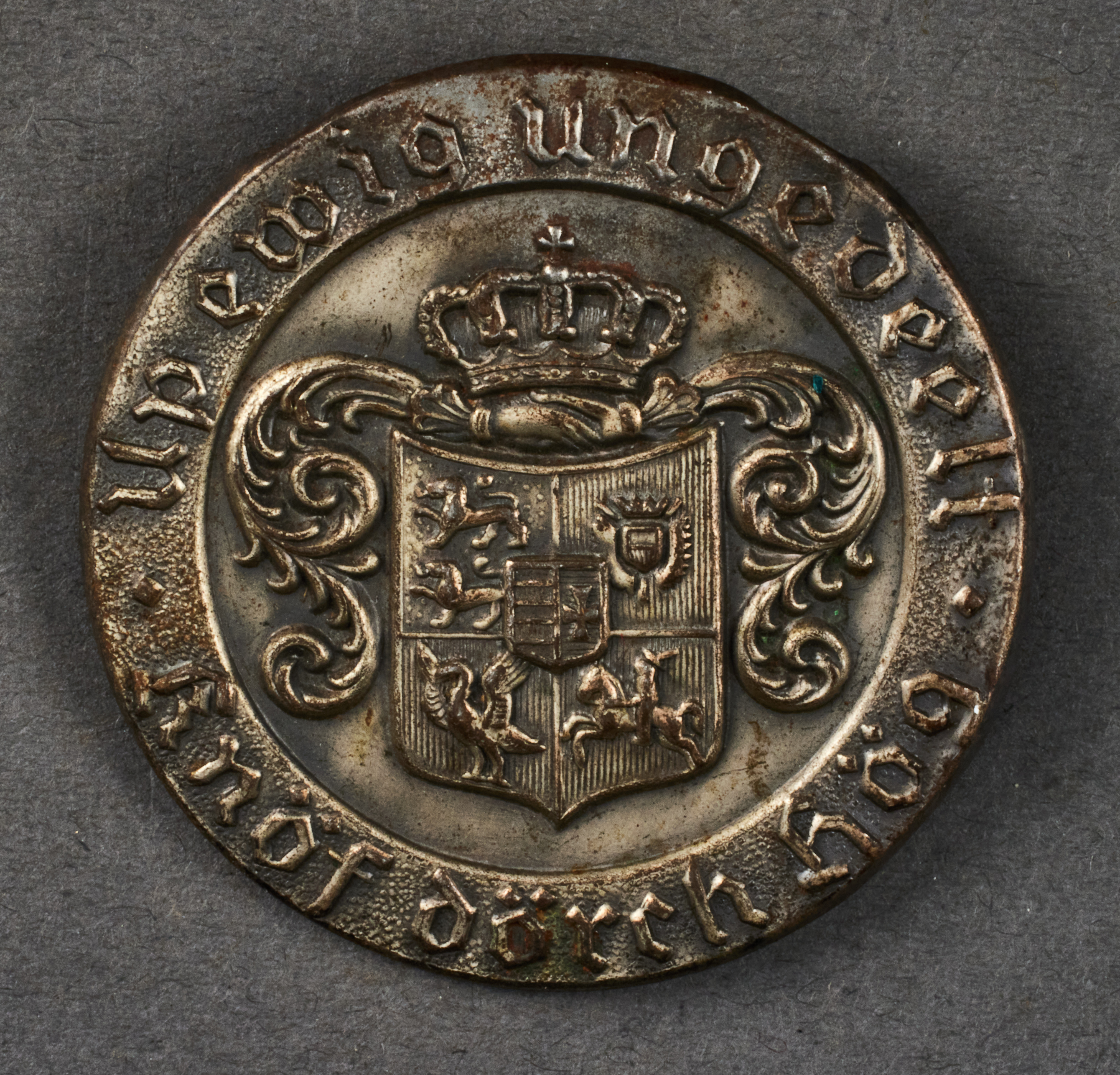Schleswig Holstein Badge #20697 