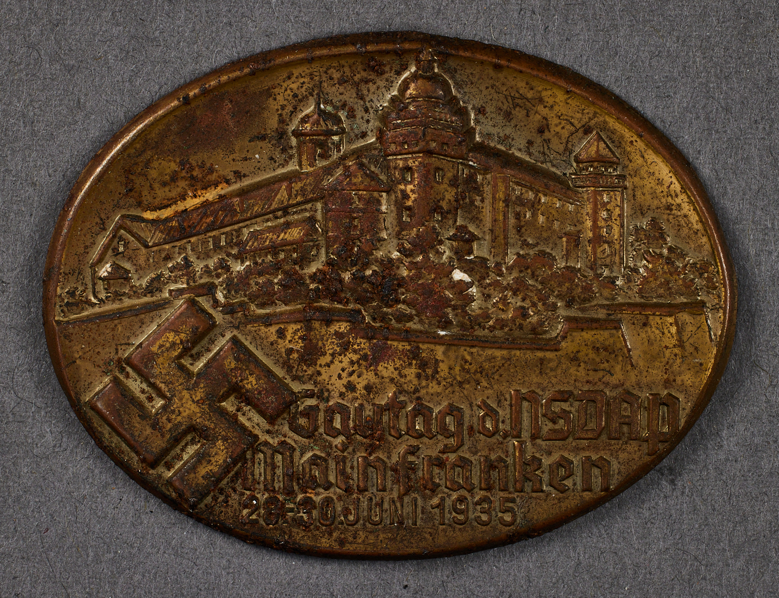 Mainfranken Tinnie #21494 