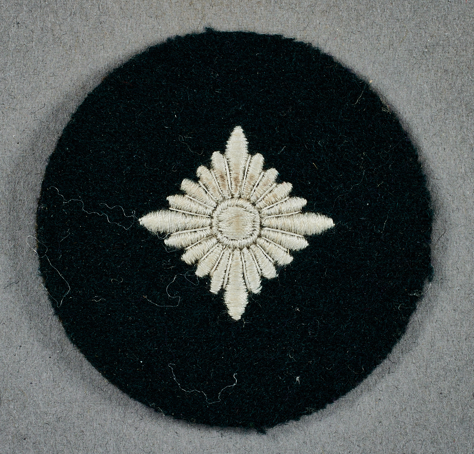 Wehrmacht Oberschütze Sleeve Insignia #22120 