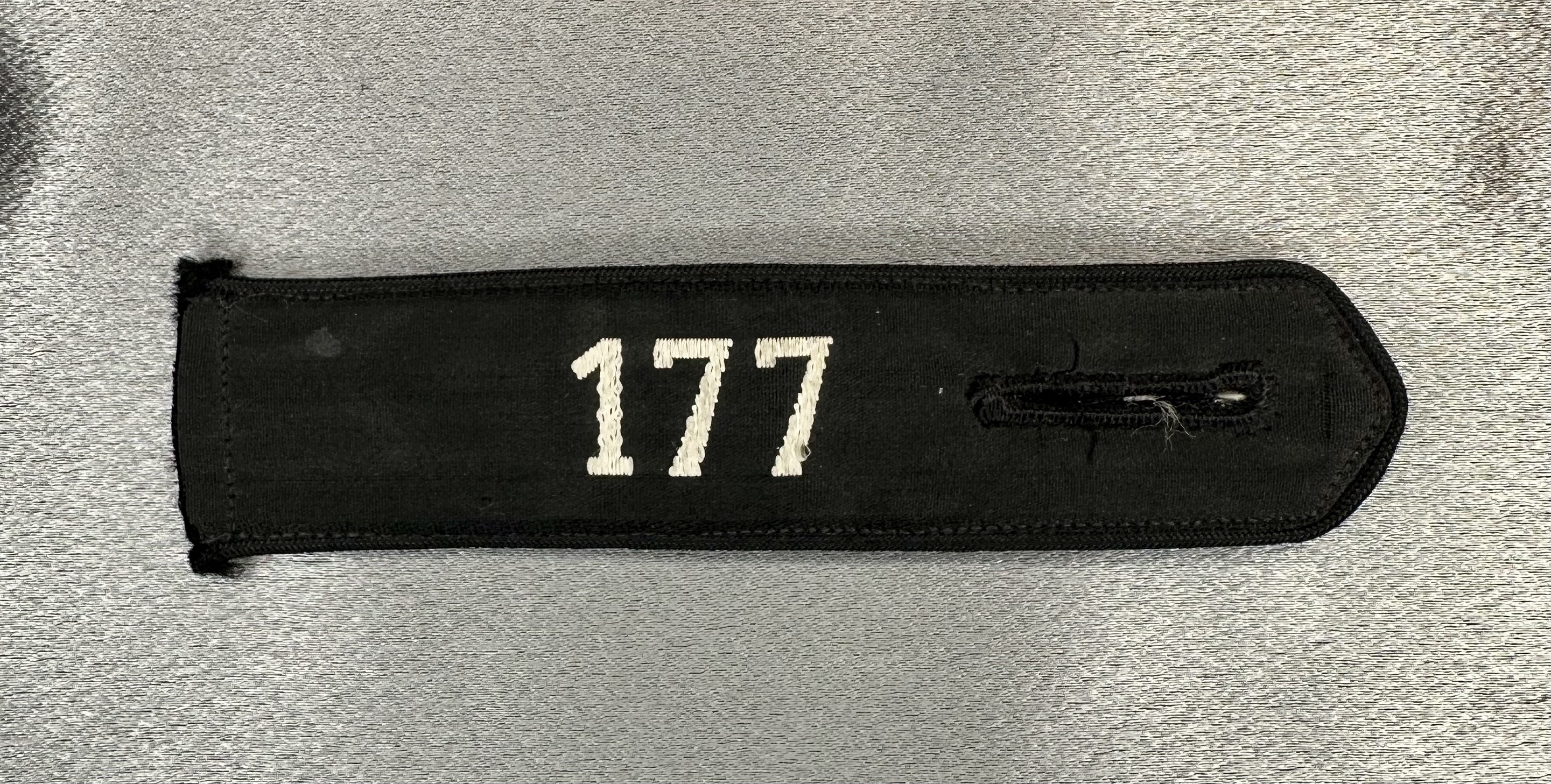 DJ Shoulder Board #16677 