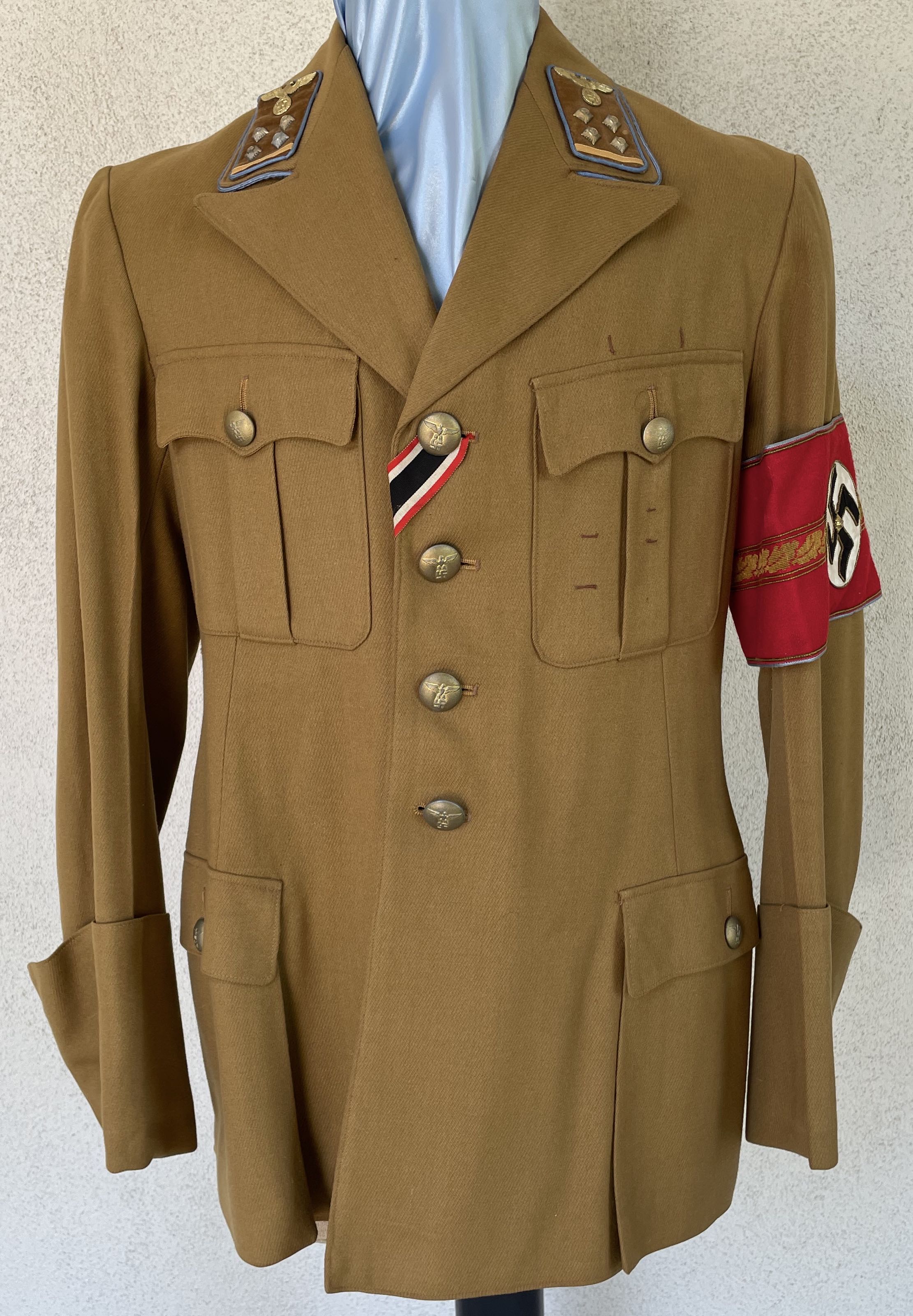 Ortsgruppenleiter Tunic #15254 