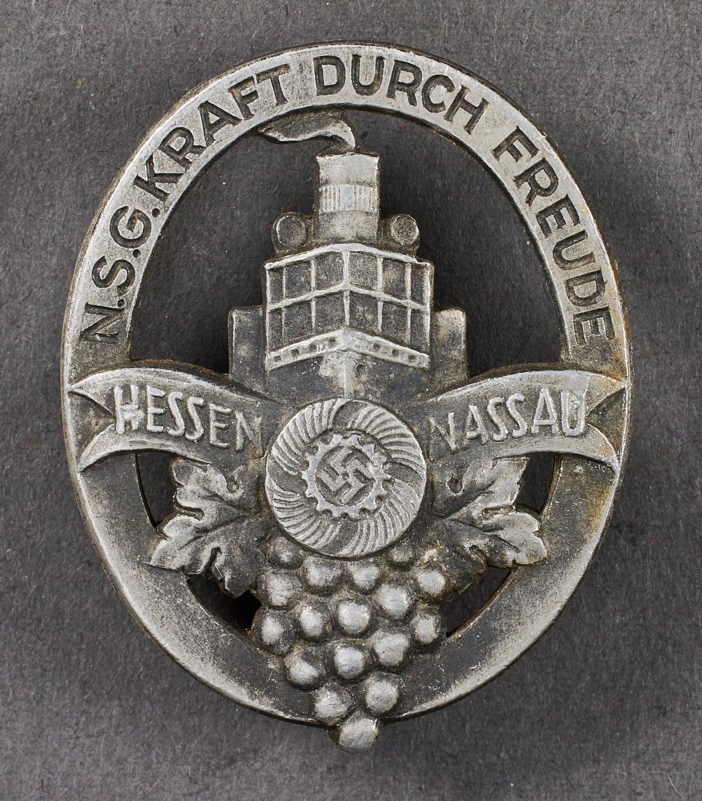 Hessen Nassau Tinnie #21427 