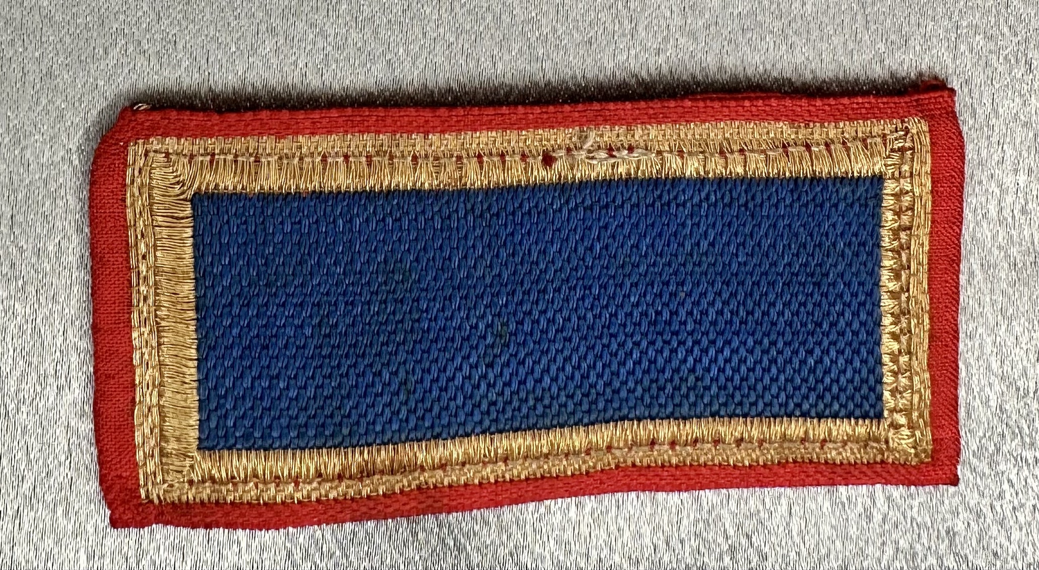 Reichsbahn Shoulder Board #17129 