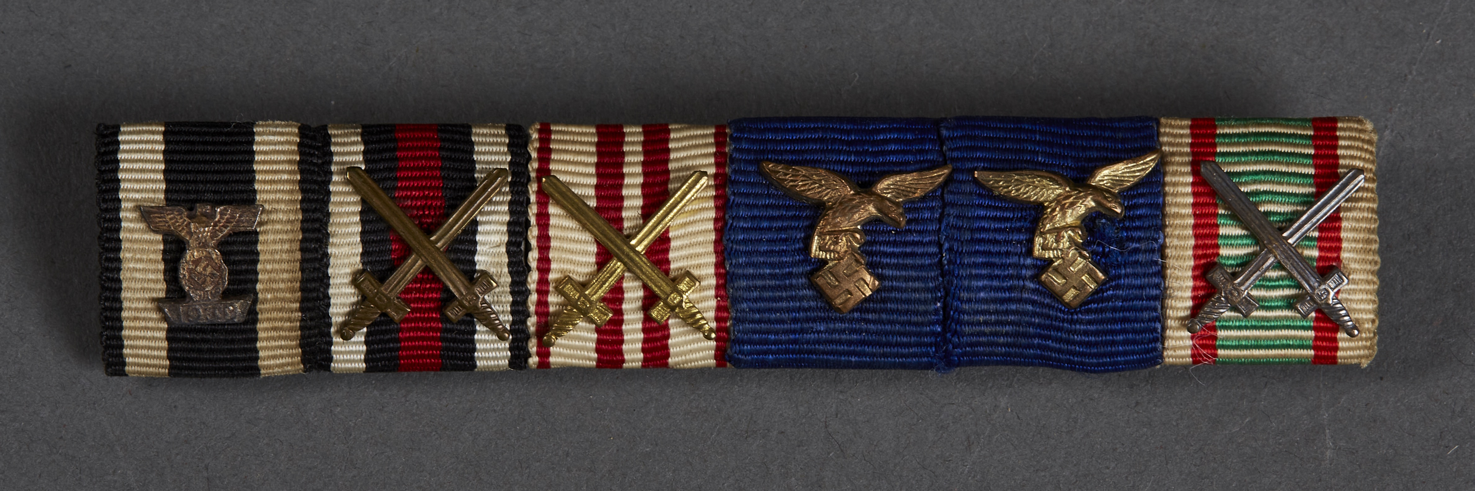 6 Medal Ribbon Bar #16180 