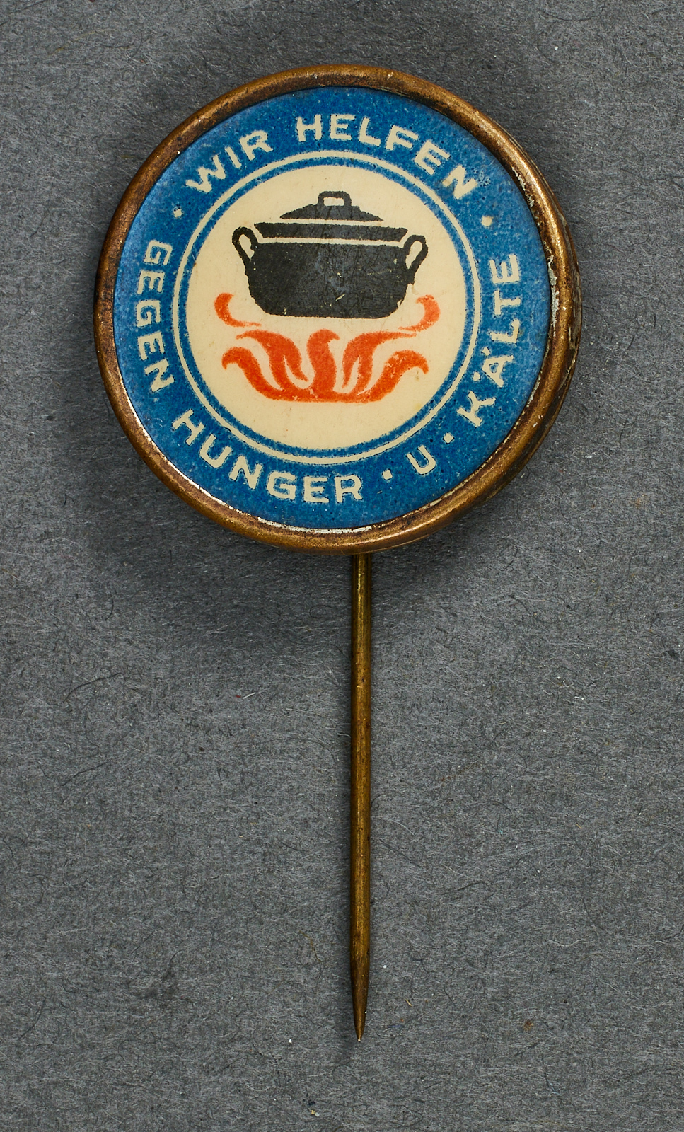 Winterhilfswerk Stickpin #20946 