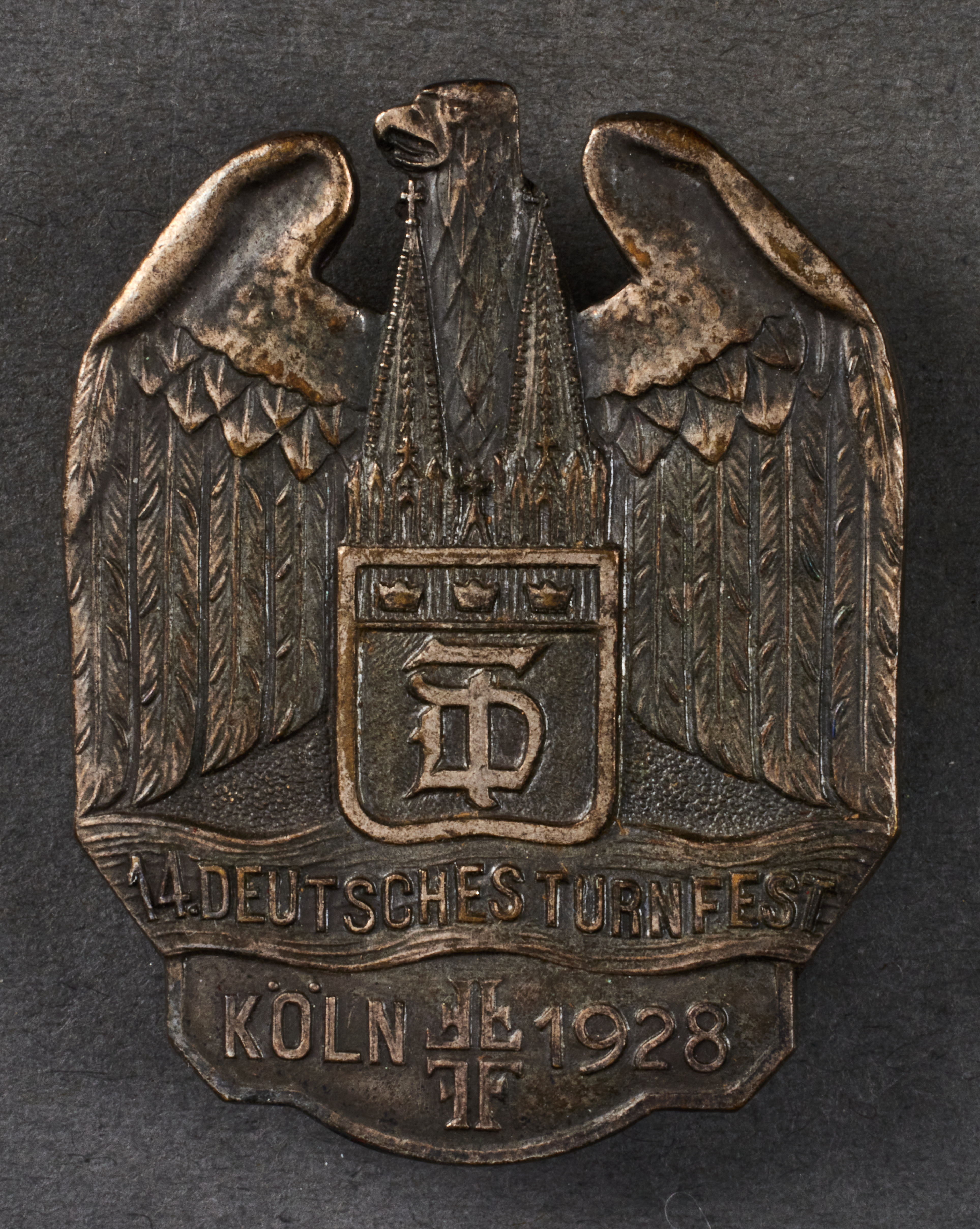 Köln Tinnie #22369 