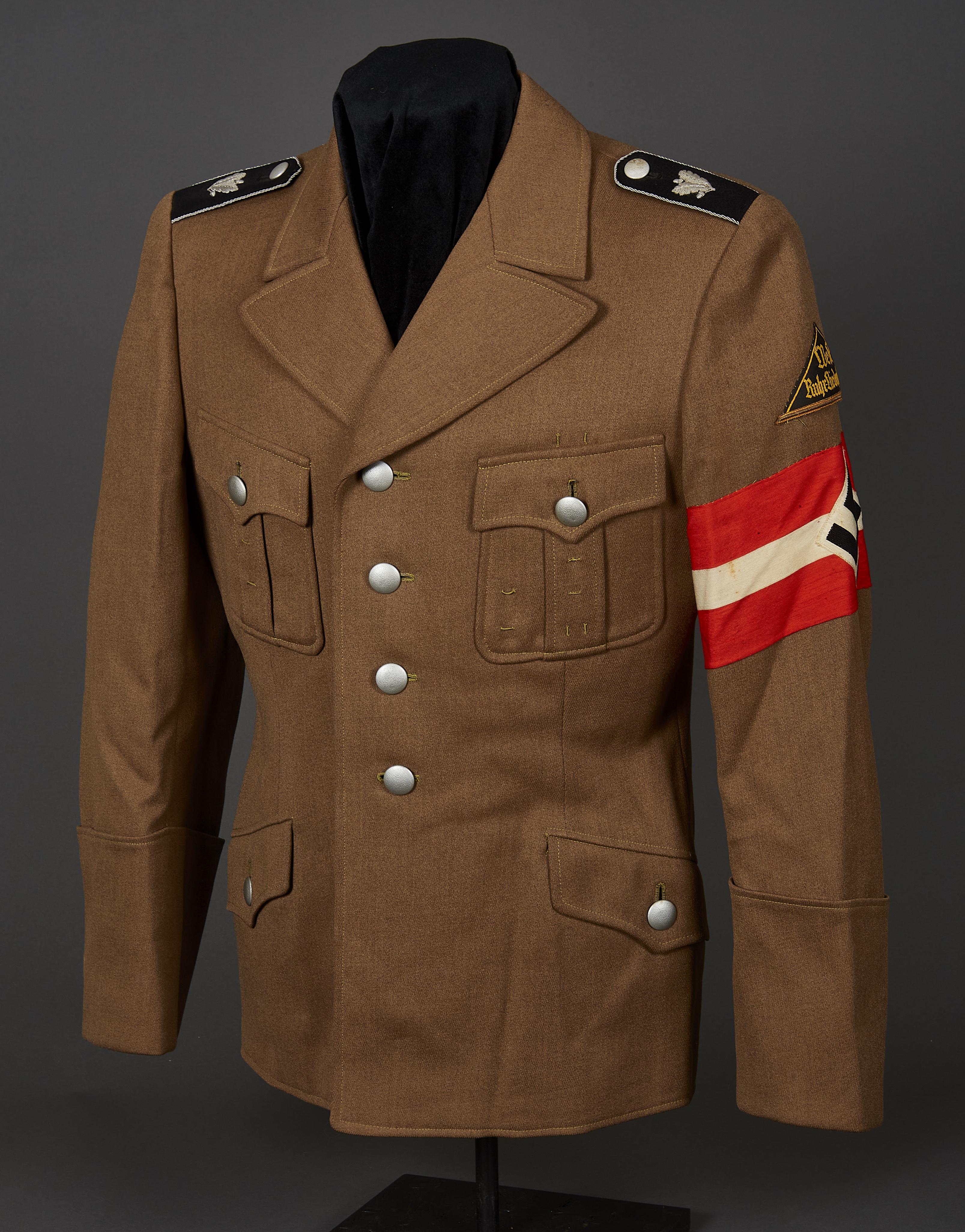 HJ Oberbannführer Service Tunic #16861 
