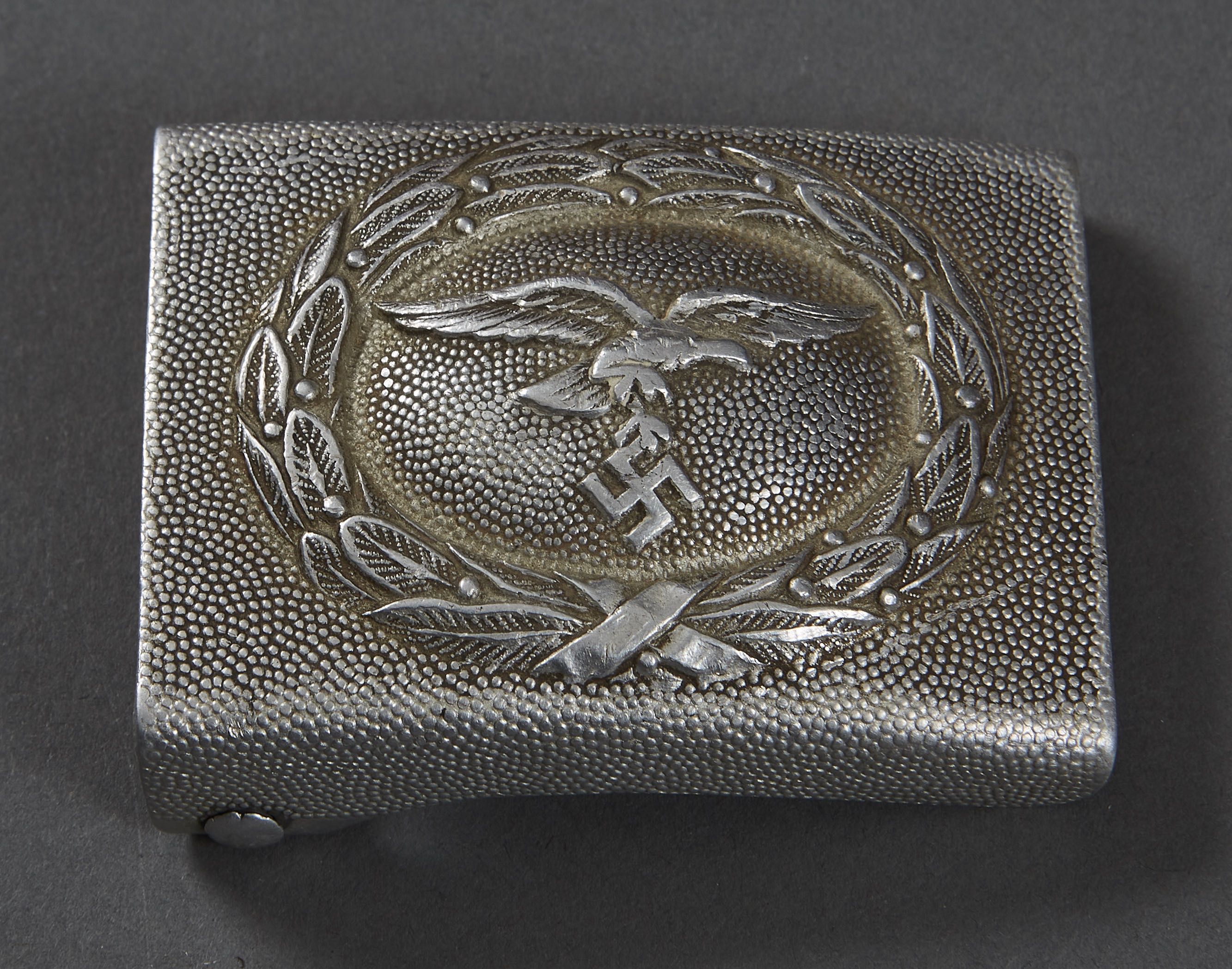 Luftwaffe NCO/EM Buckle #15323 