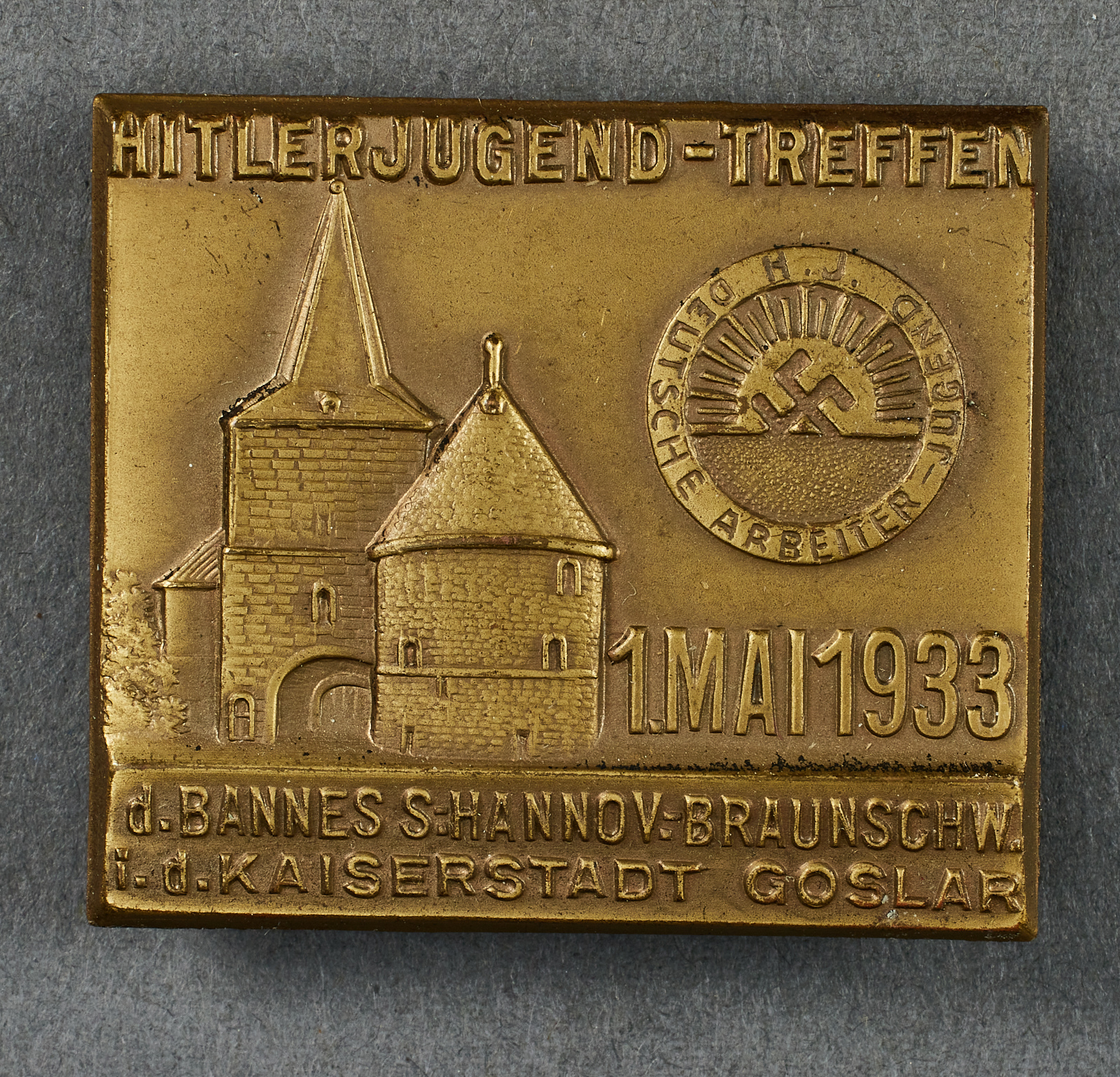 Goslar Tinnie #21349 