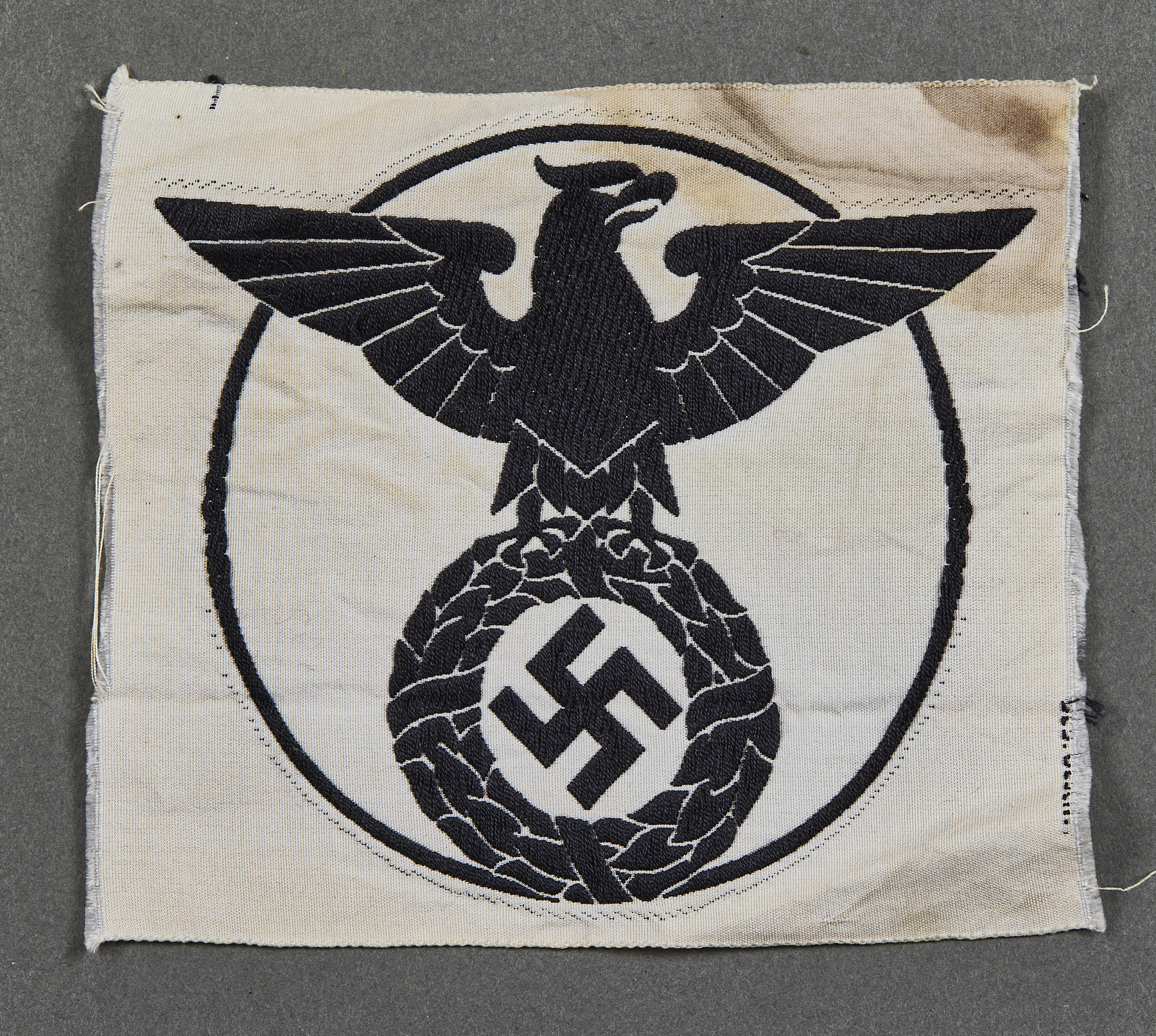 NSDAP Sport Shirt Insignia #22270 