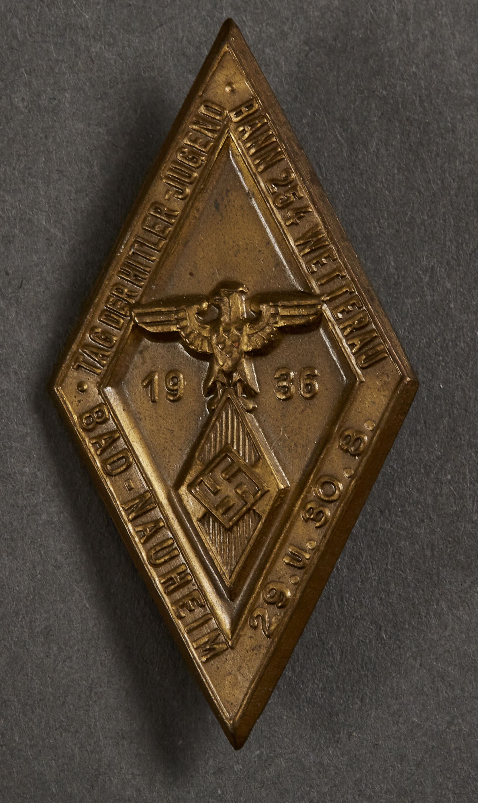 Nauheim Tinnie #15611 