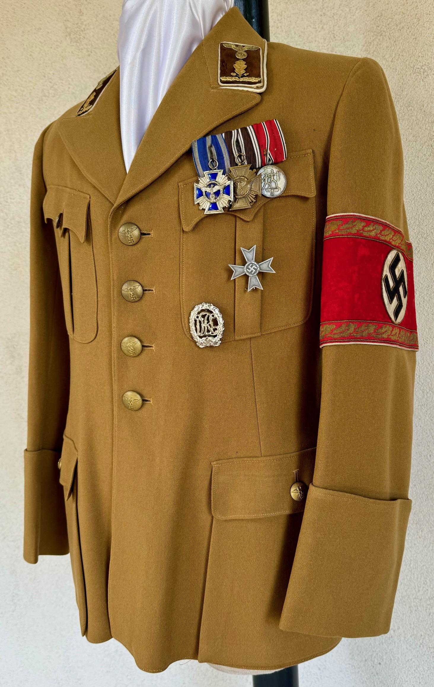 Kreisleitung Hauptamtes Tunic #17455 