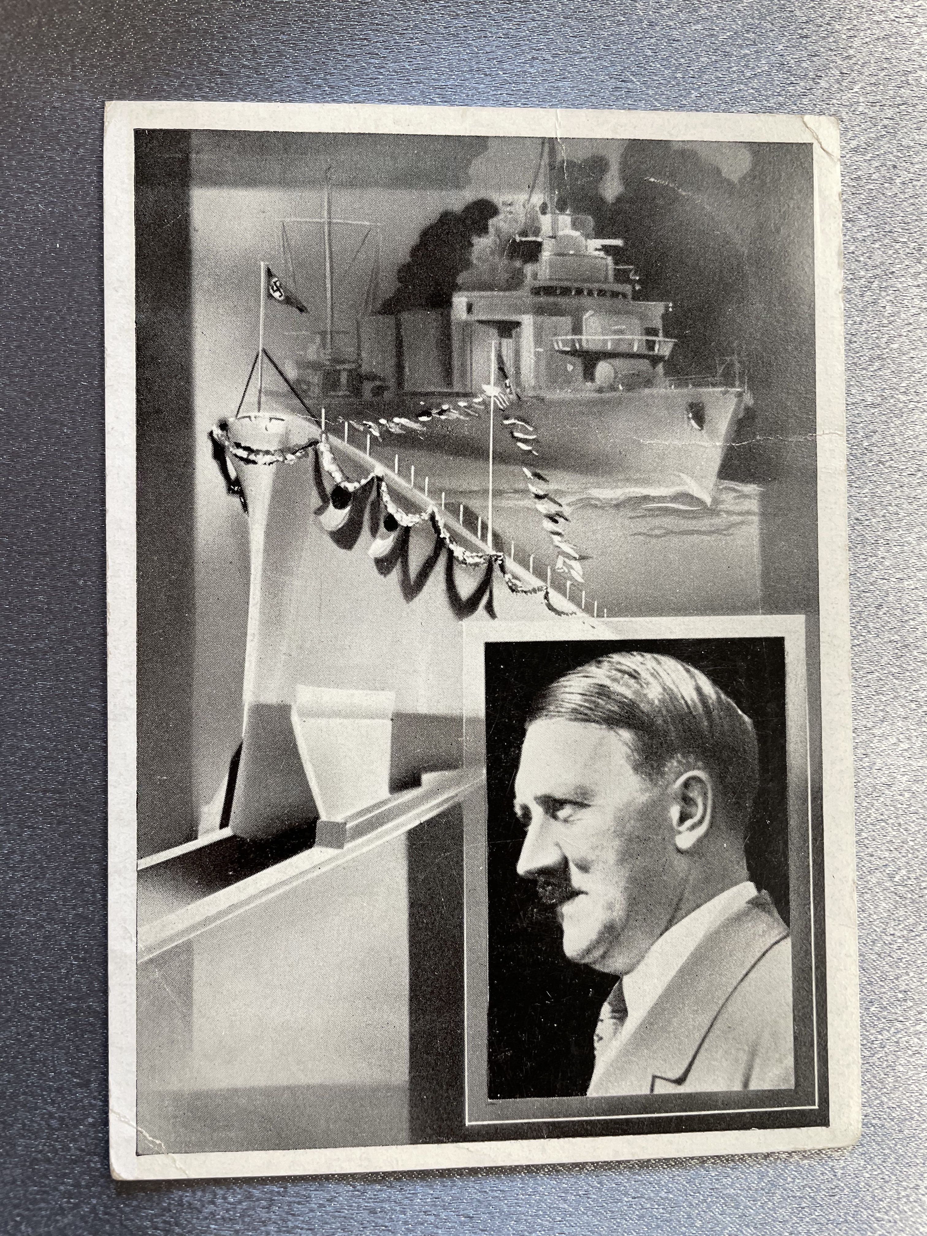 Der Führer Postcard #15139 