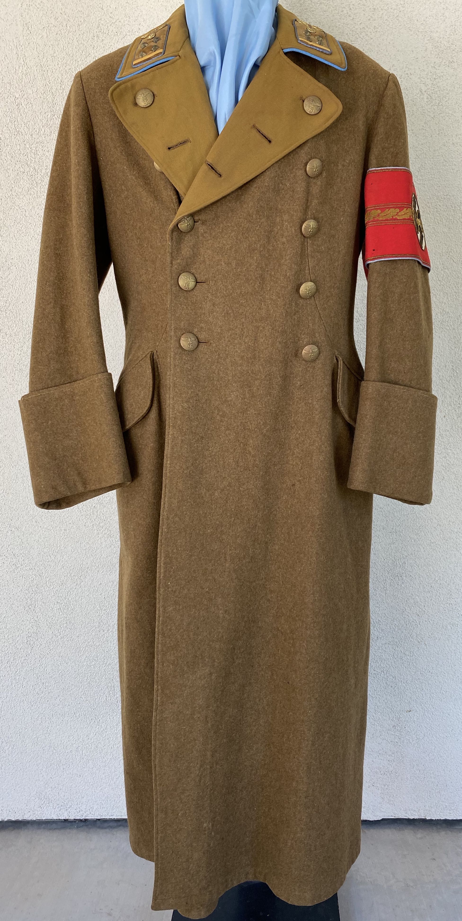 Ortsgruppenleiter Greatcoat #15255 