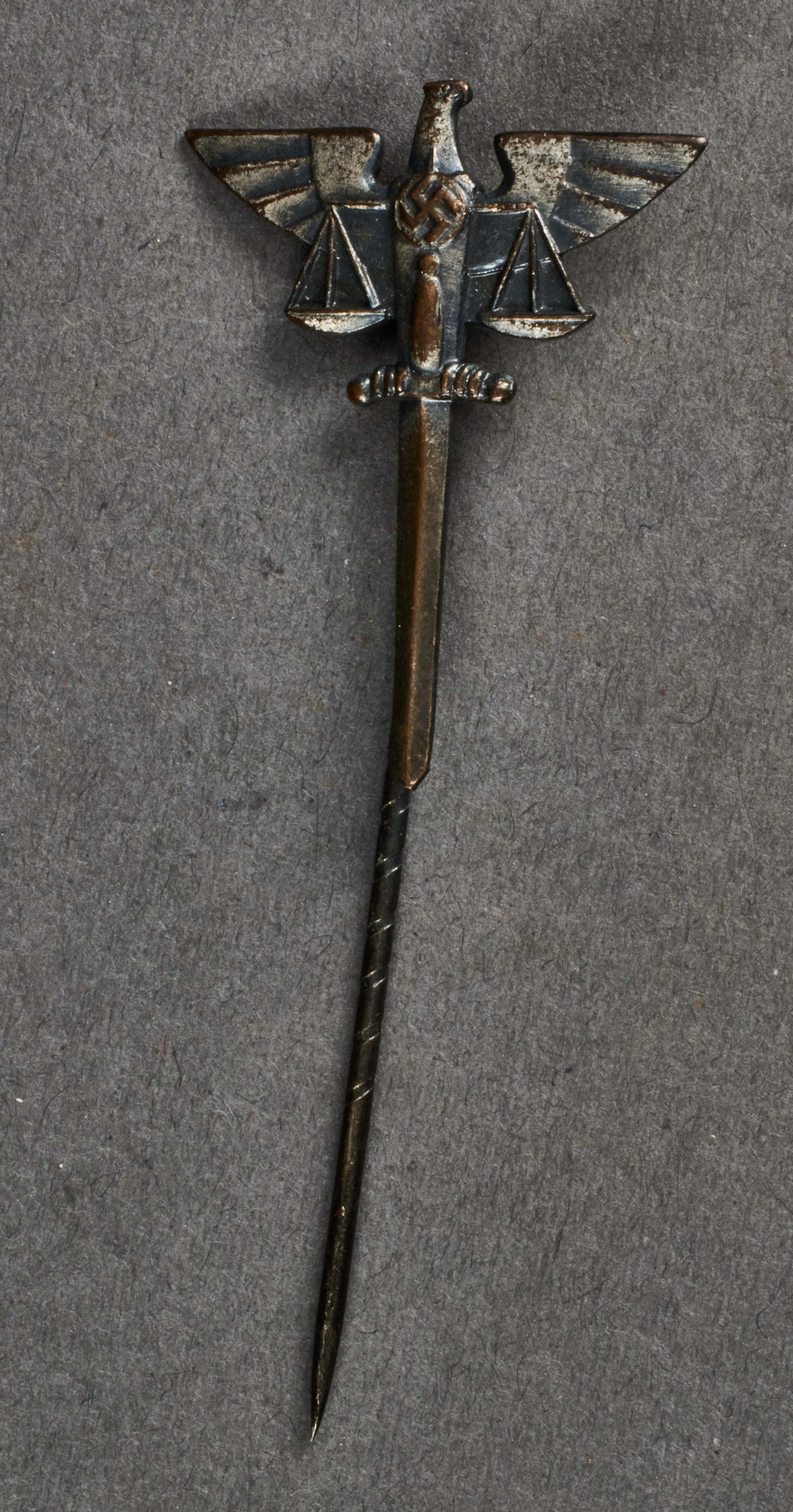 Rechtswahrerbund Membership Stickpin #20694 