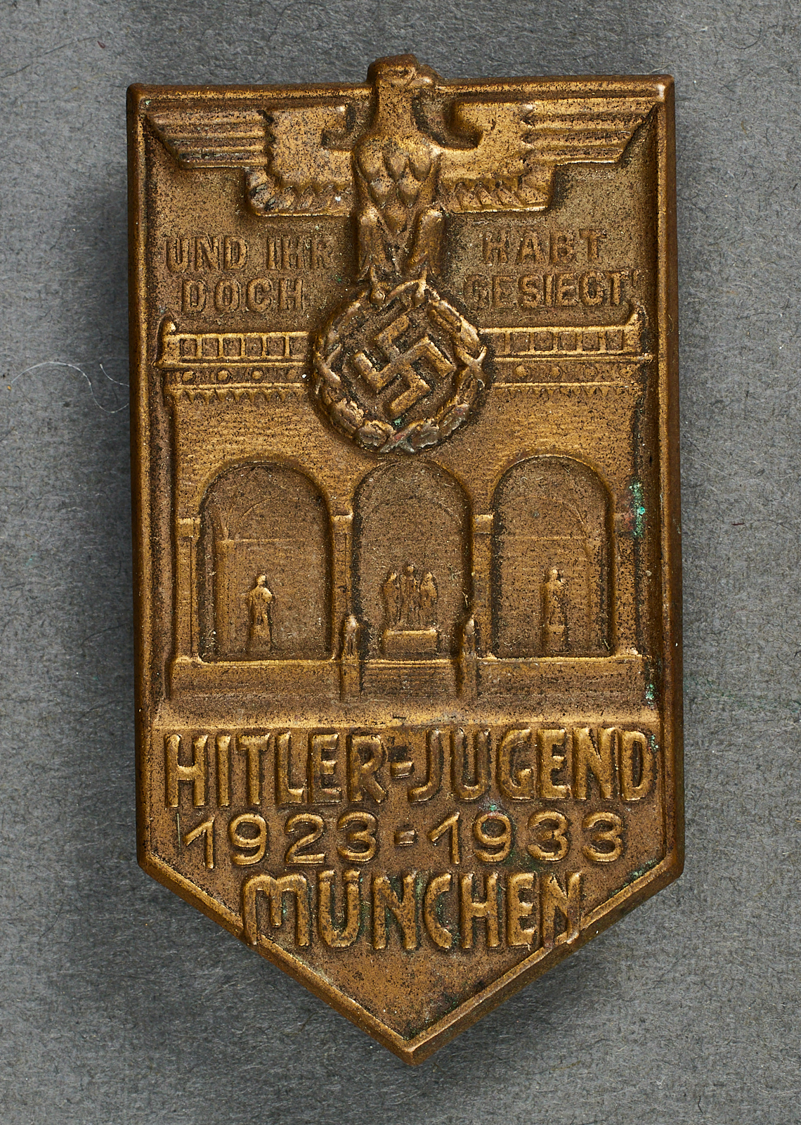 München Tinnie #21025 