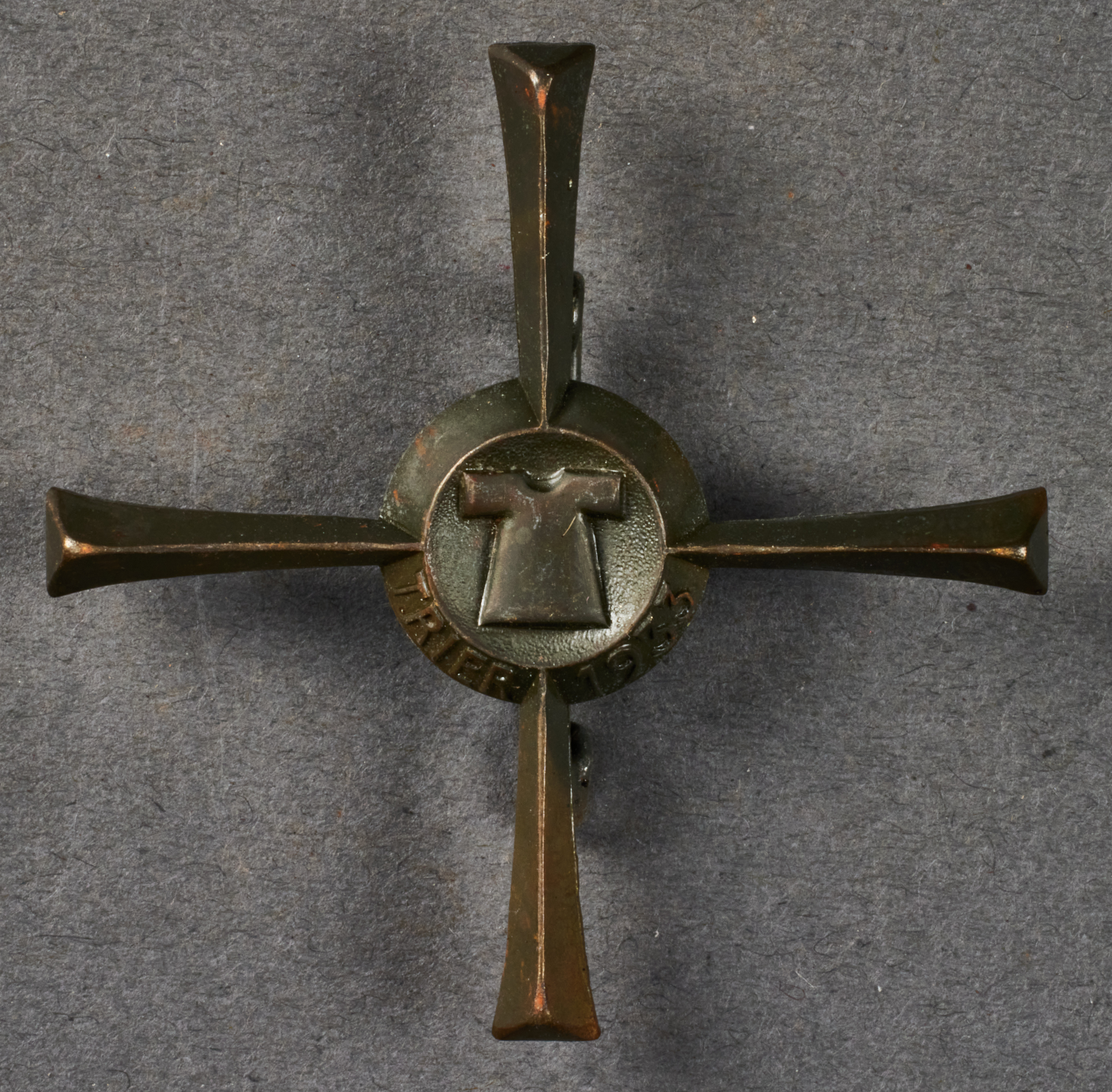 Trier 1933 Tinnie #21632 
